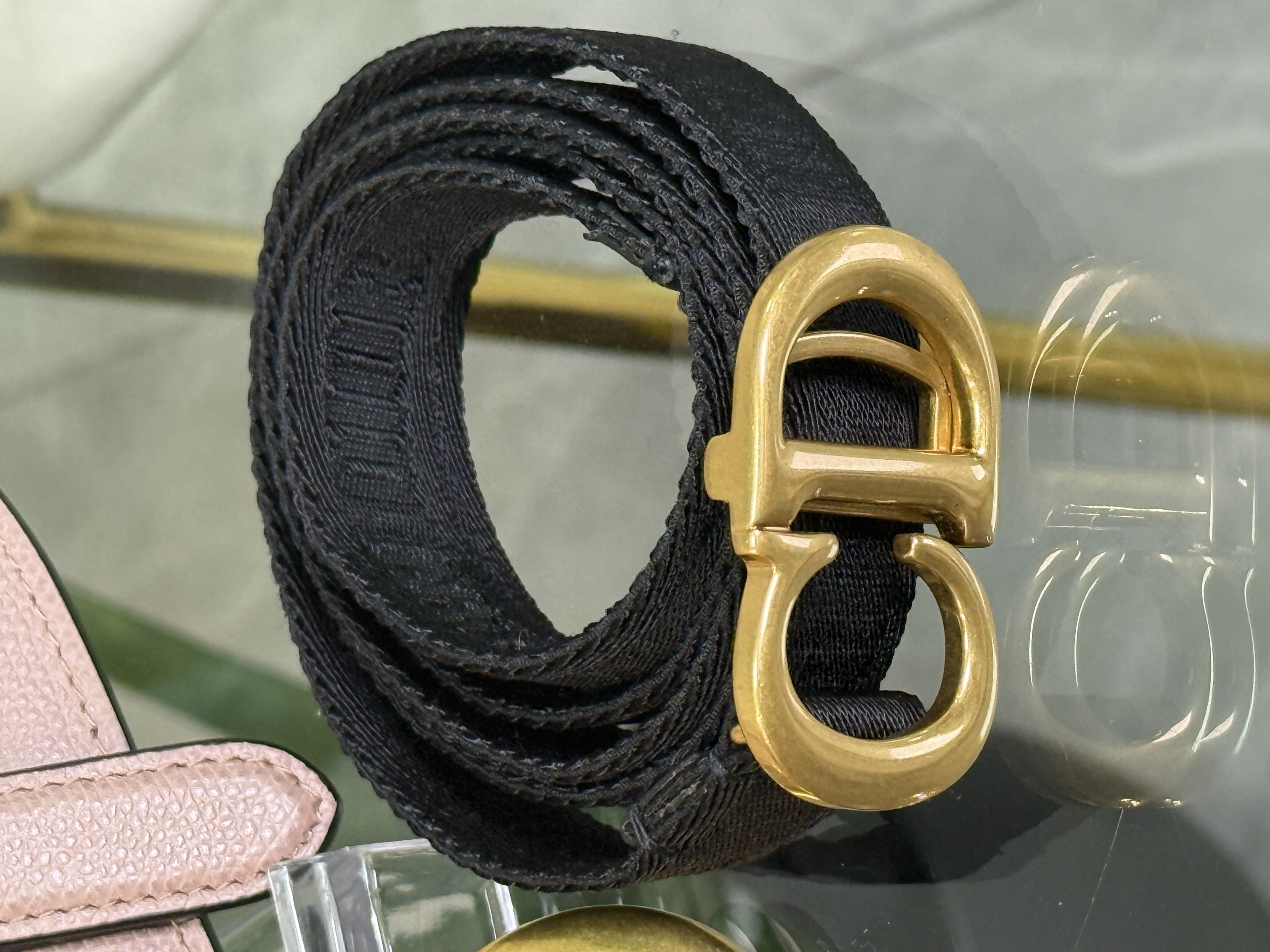 Dior Belt Bag