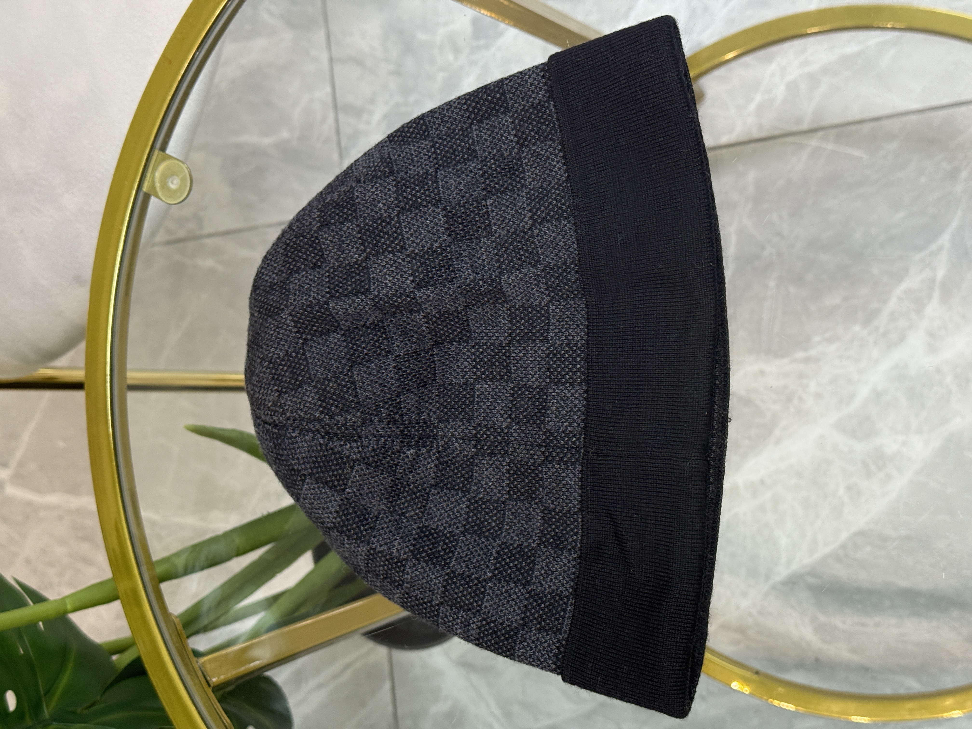 Louis Vuitton Gorro de Lana 