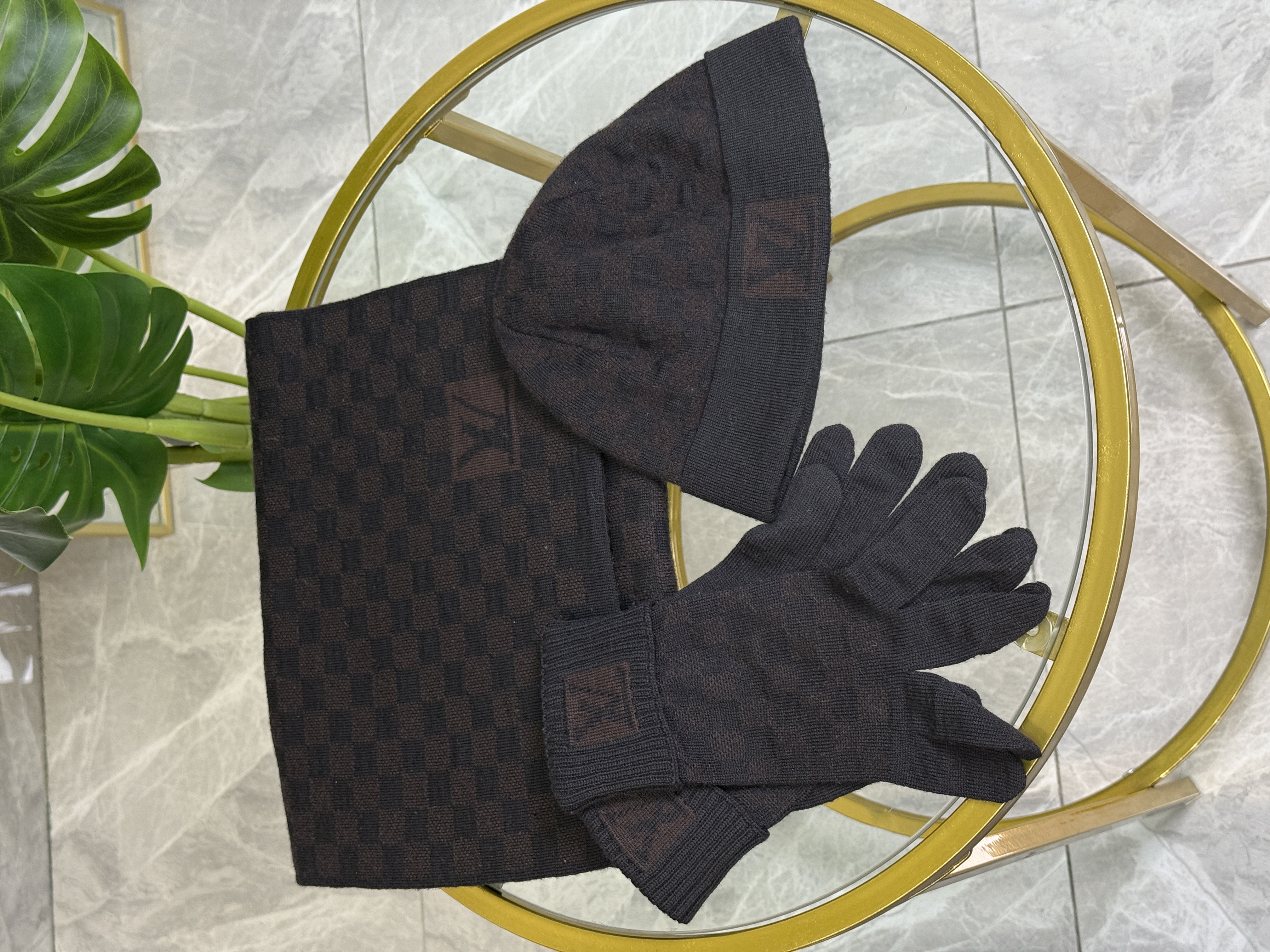 Louis Vuitton Winter Set