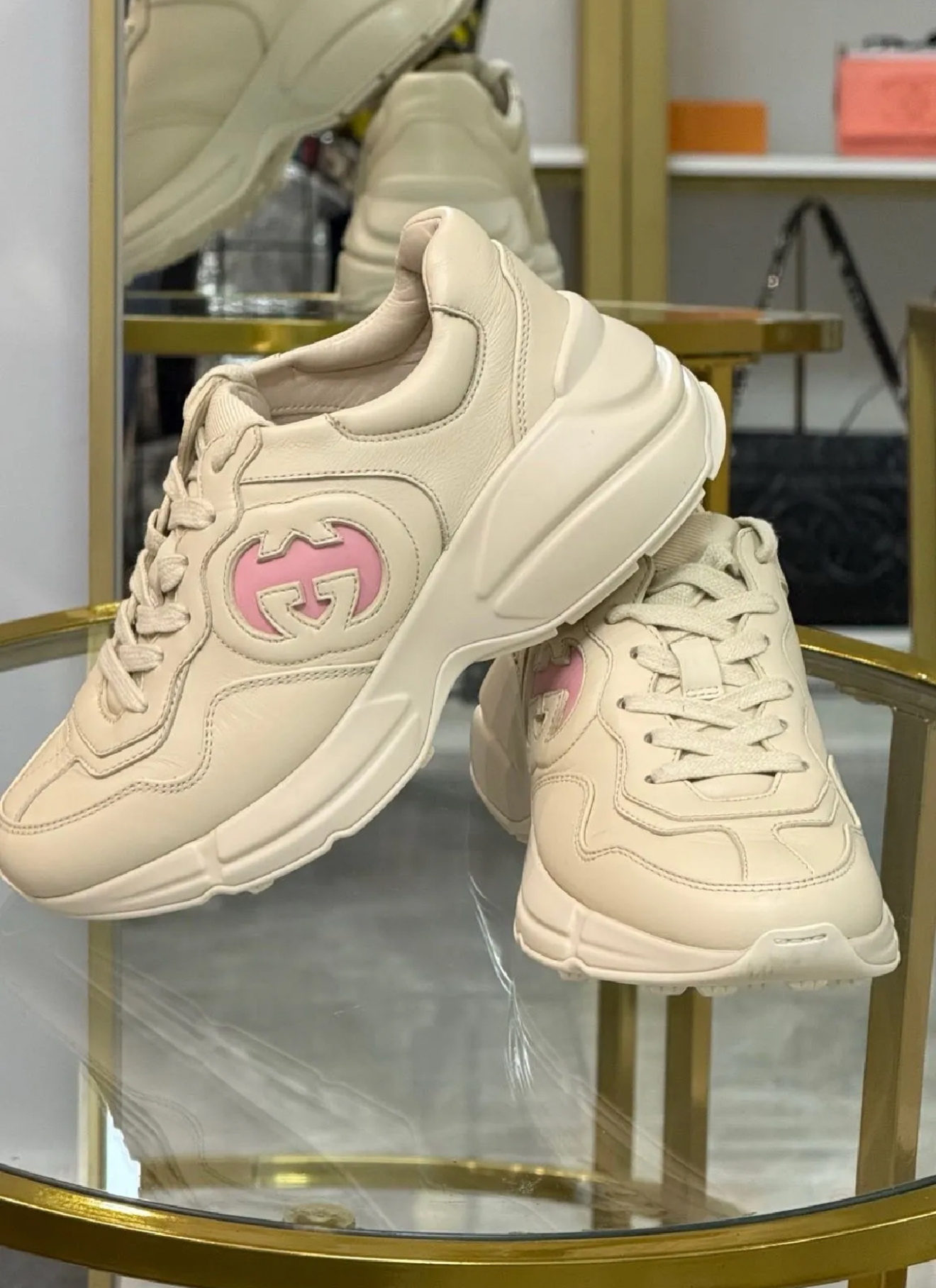 Gucci Sneakers Talla 35