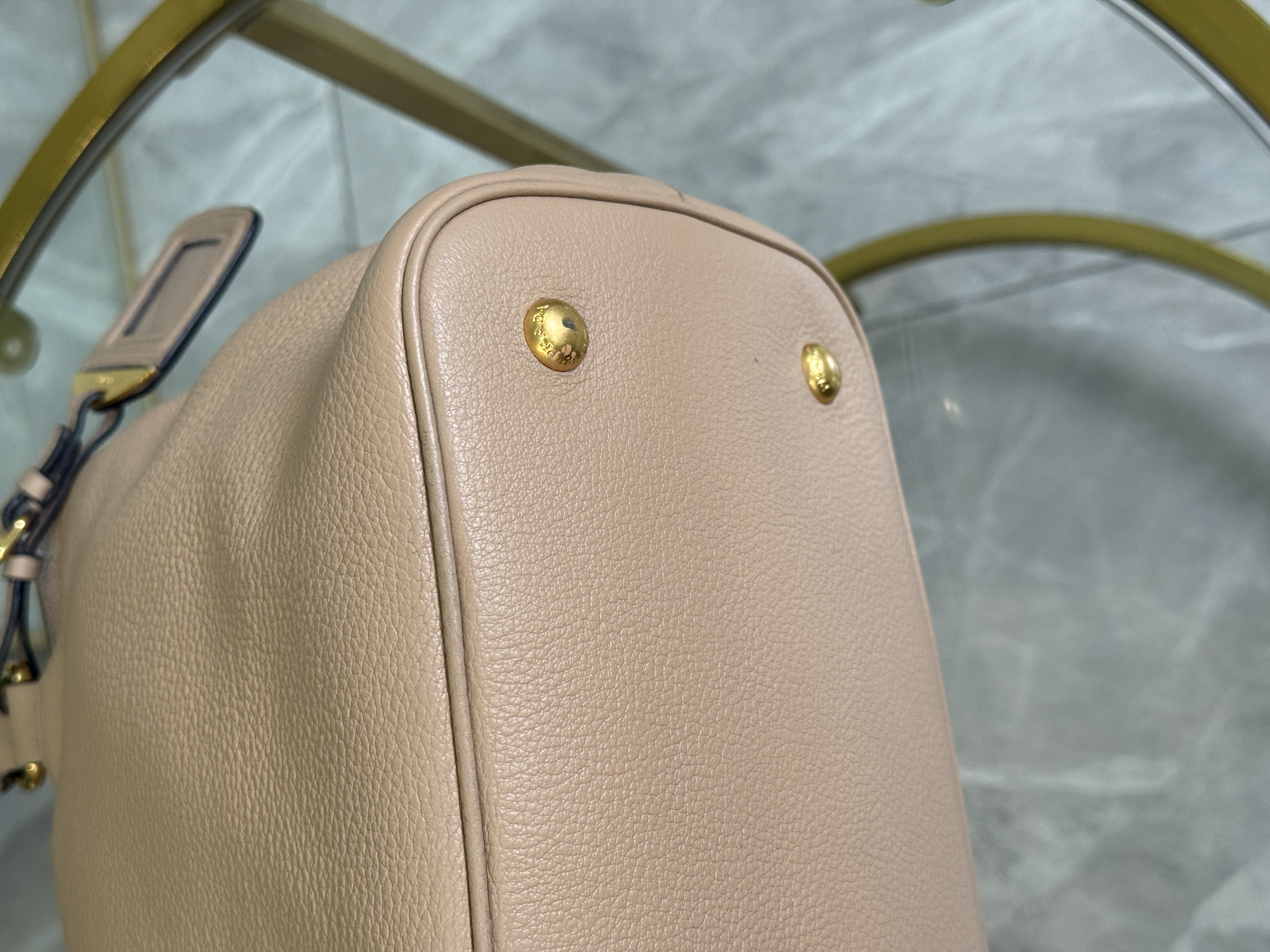 Prada Vitello Crossbody 