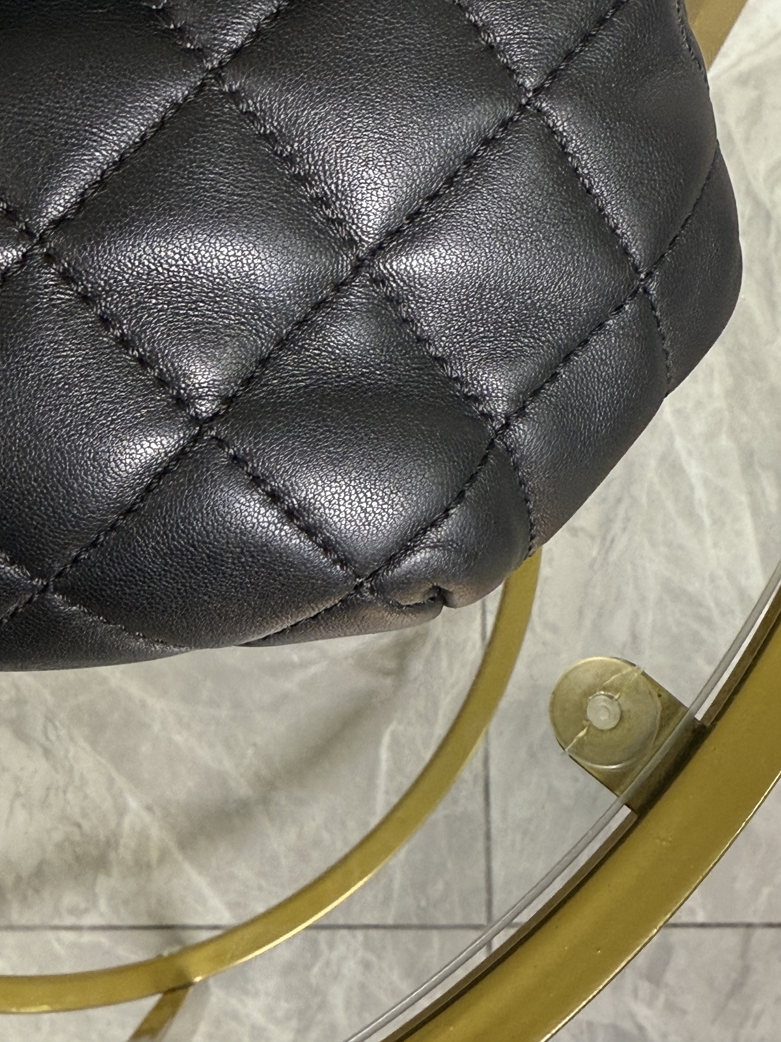 Chanel Crossbody/Shoulder Negro