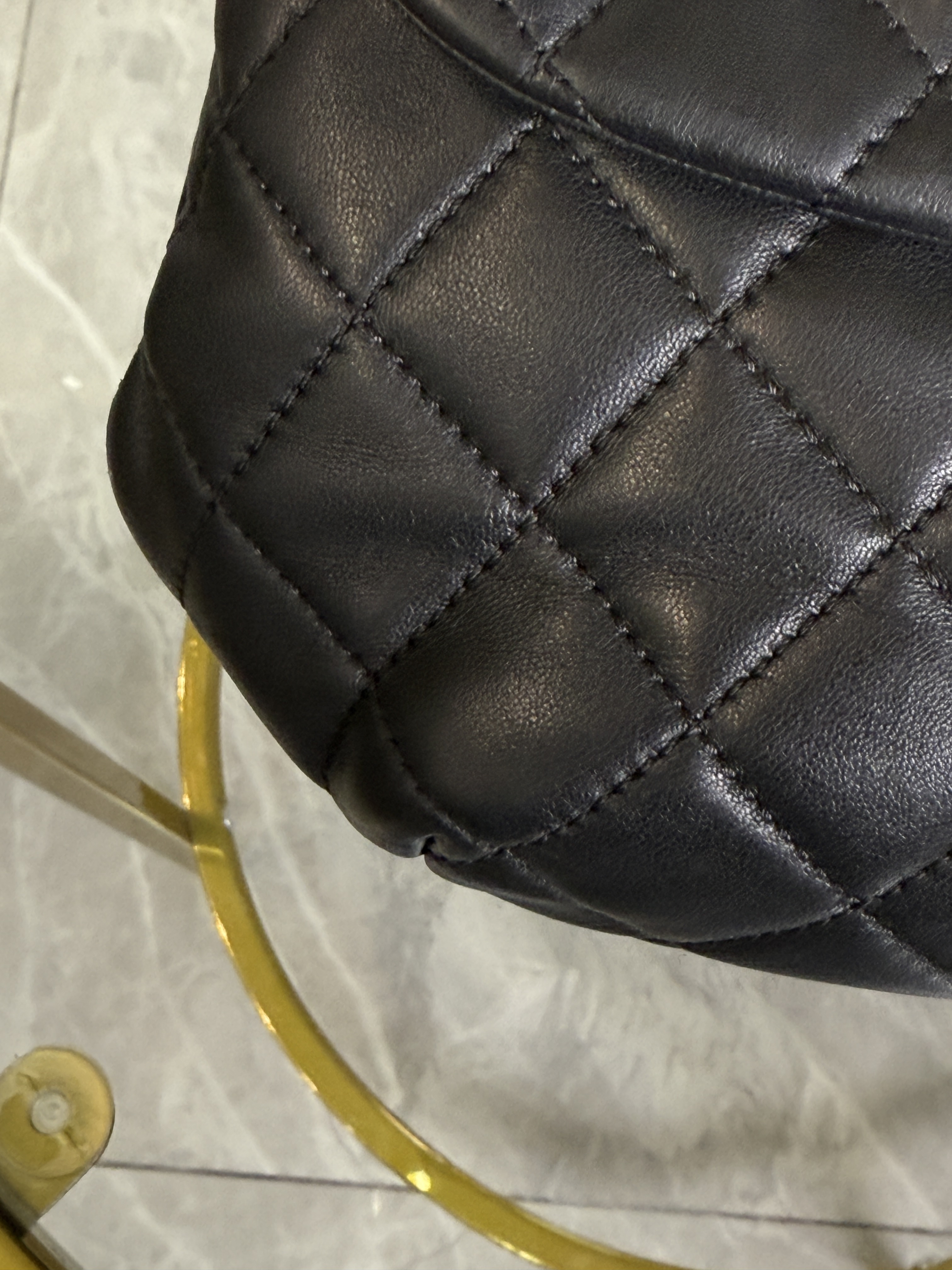 Chanel Crossbody/Shoulder Negro