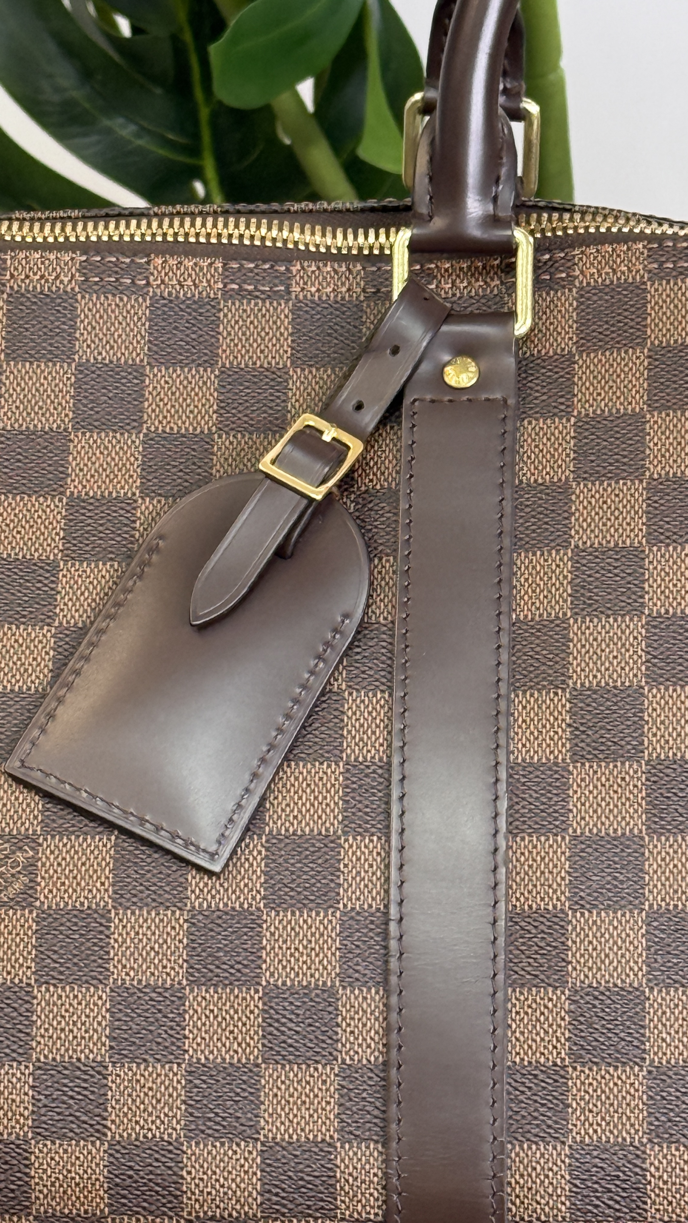 Louis Vuitton Keepall 55