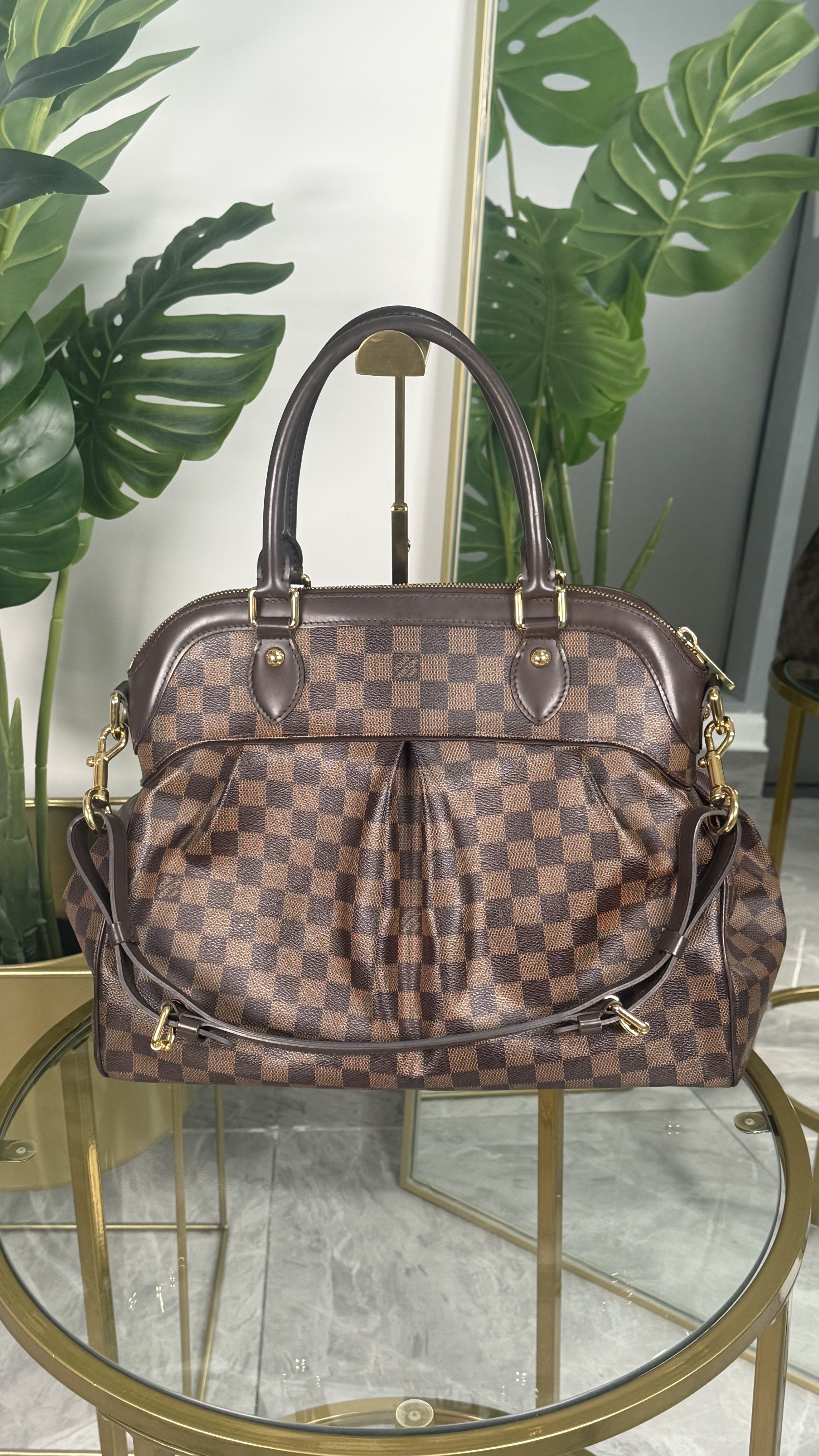 Louis Vuitton Damier Ebene Shoulder 