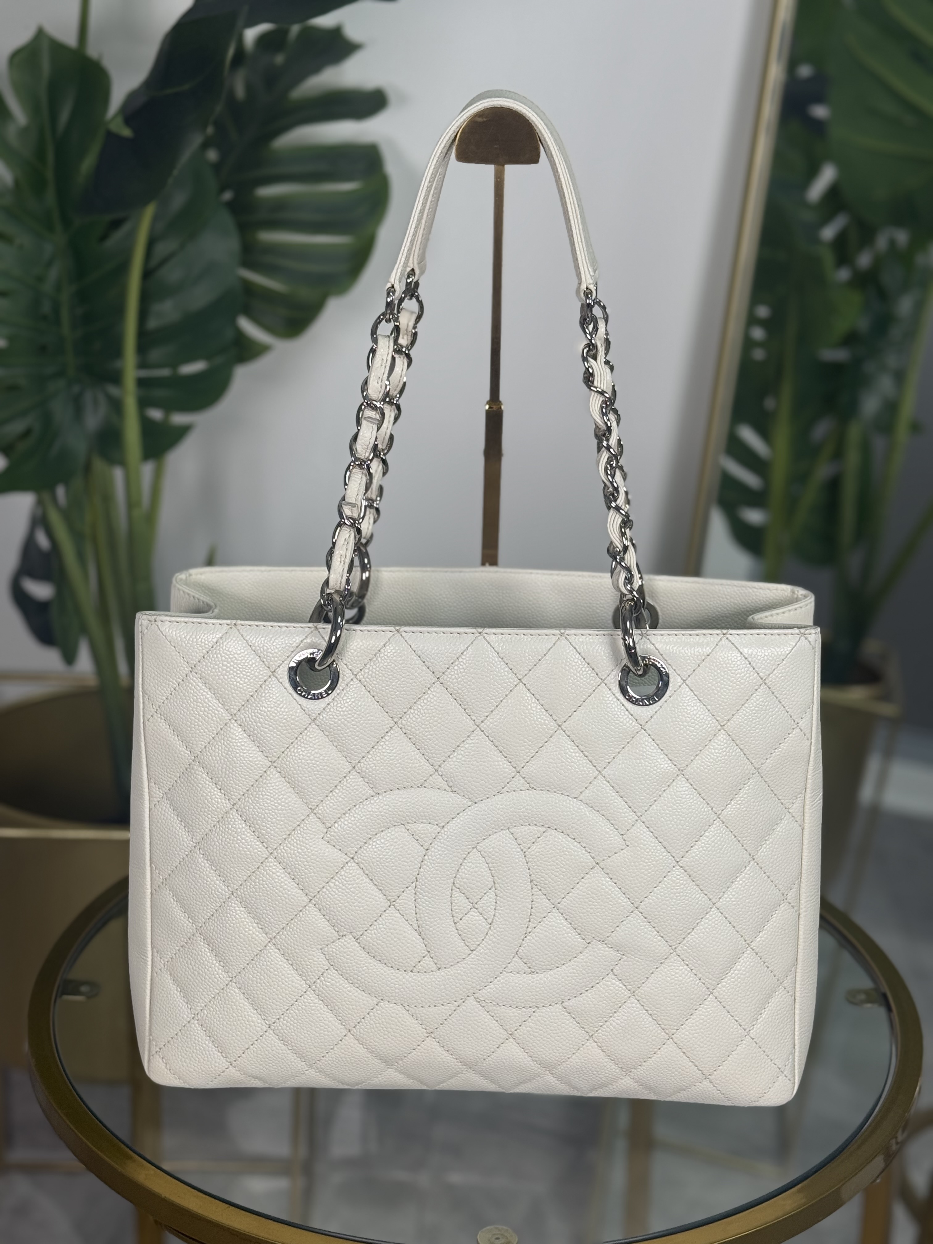 Chanel Grand Shopping Tote 
