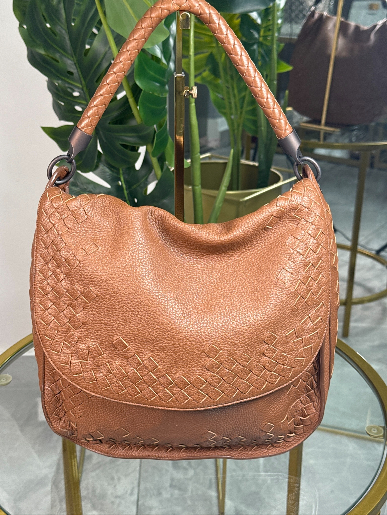 Bottega Veneta Camel 