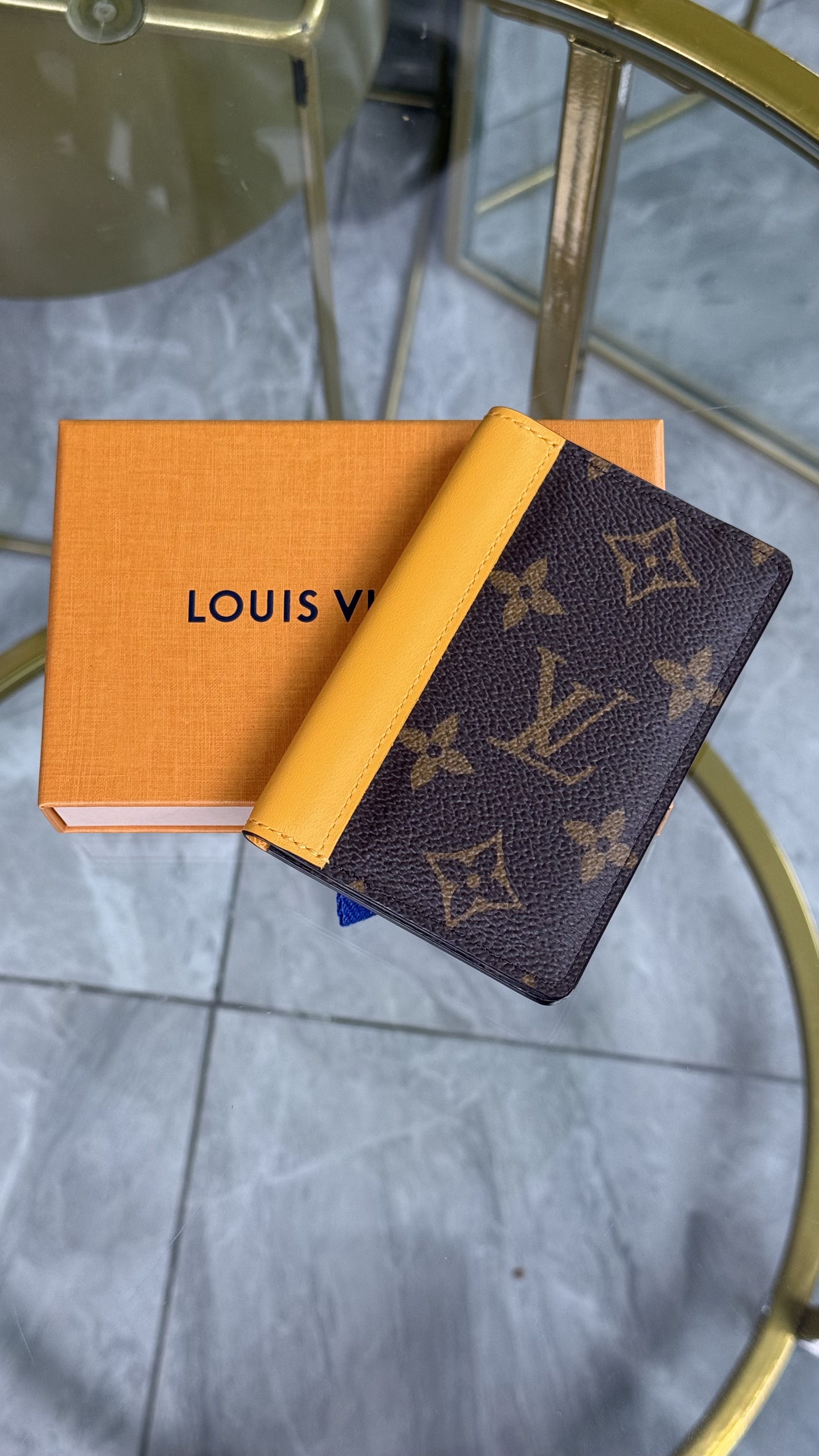 Louis Vuitton Tarjetero Sin Uso 