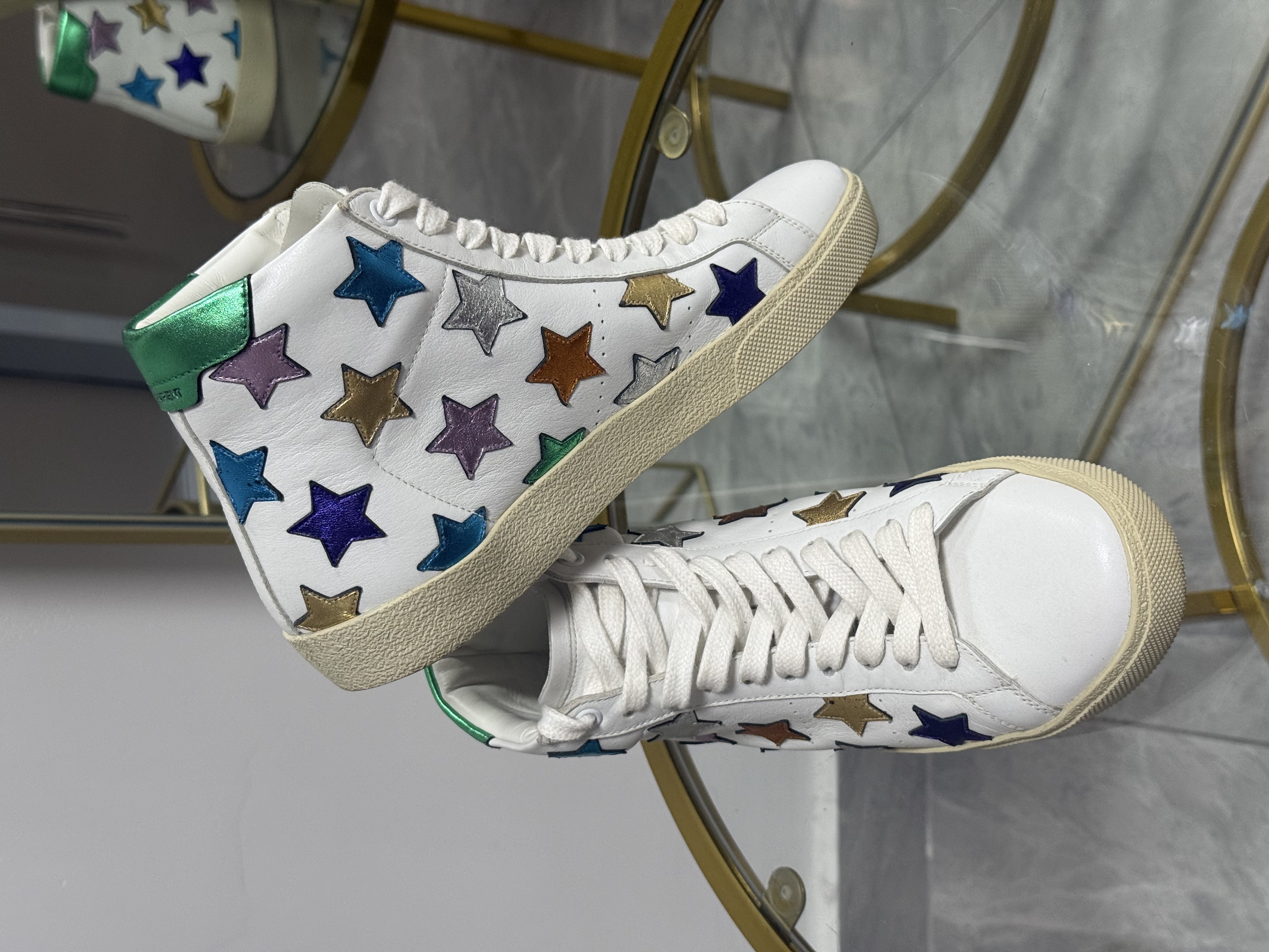 Saint Laurent Zapatillas Talla 37