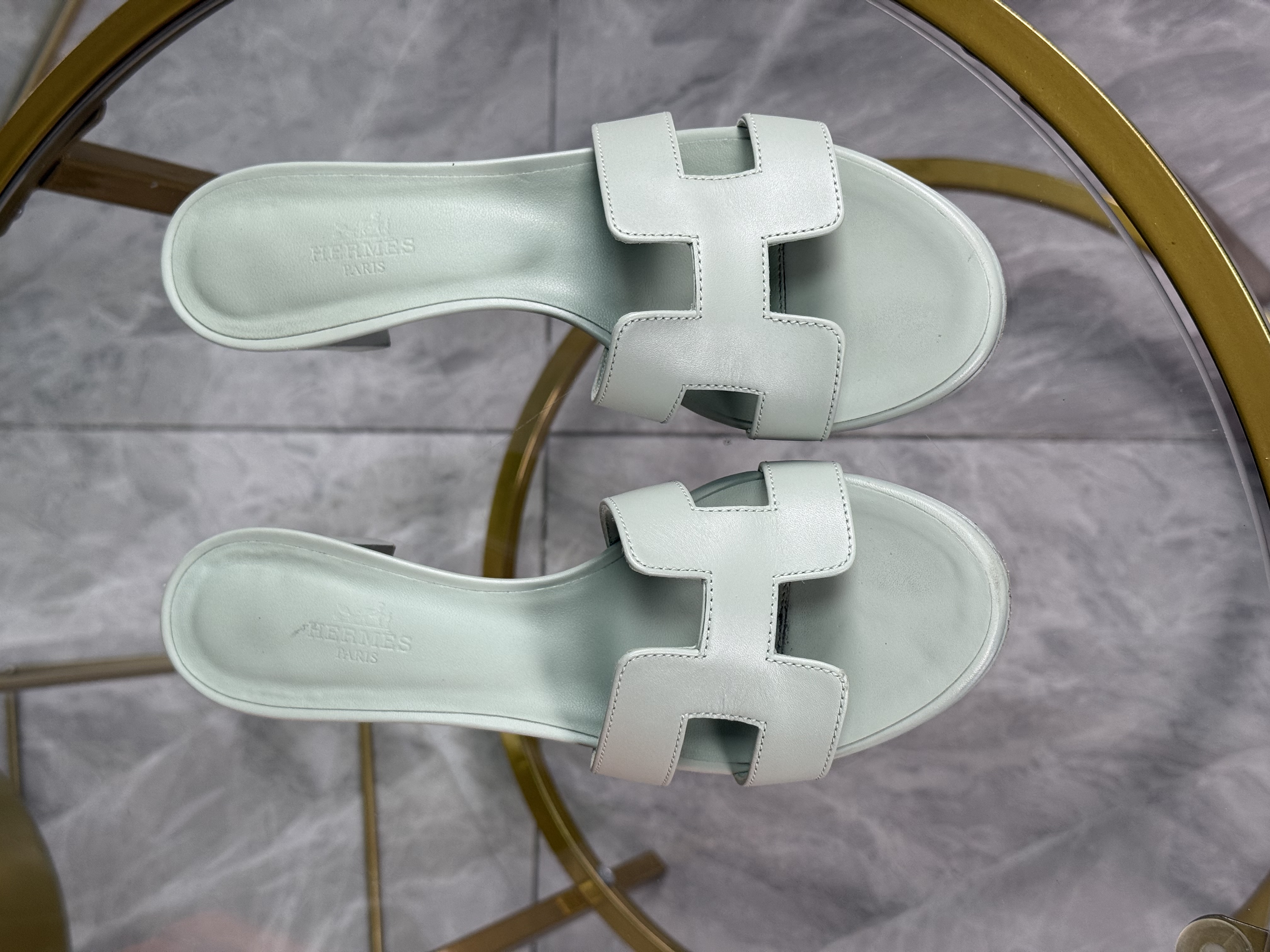 Hermes Sandals Talla 36.5 (6/5.5)
