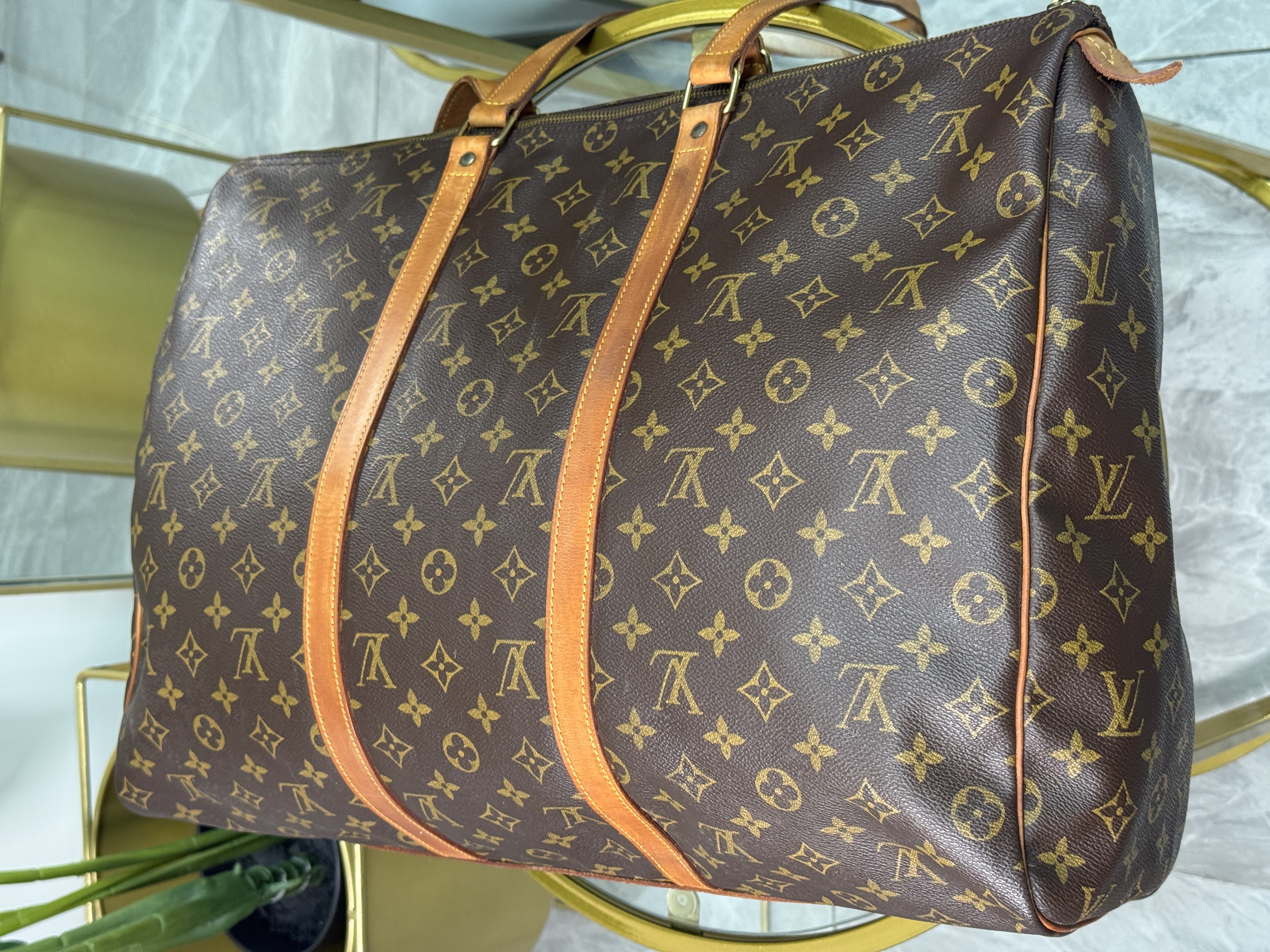Louis Vuitton Bolsa de Viaje 
