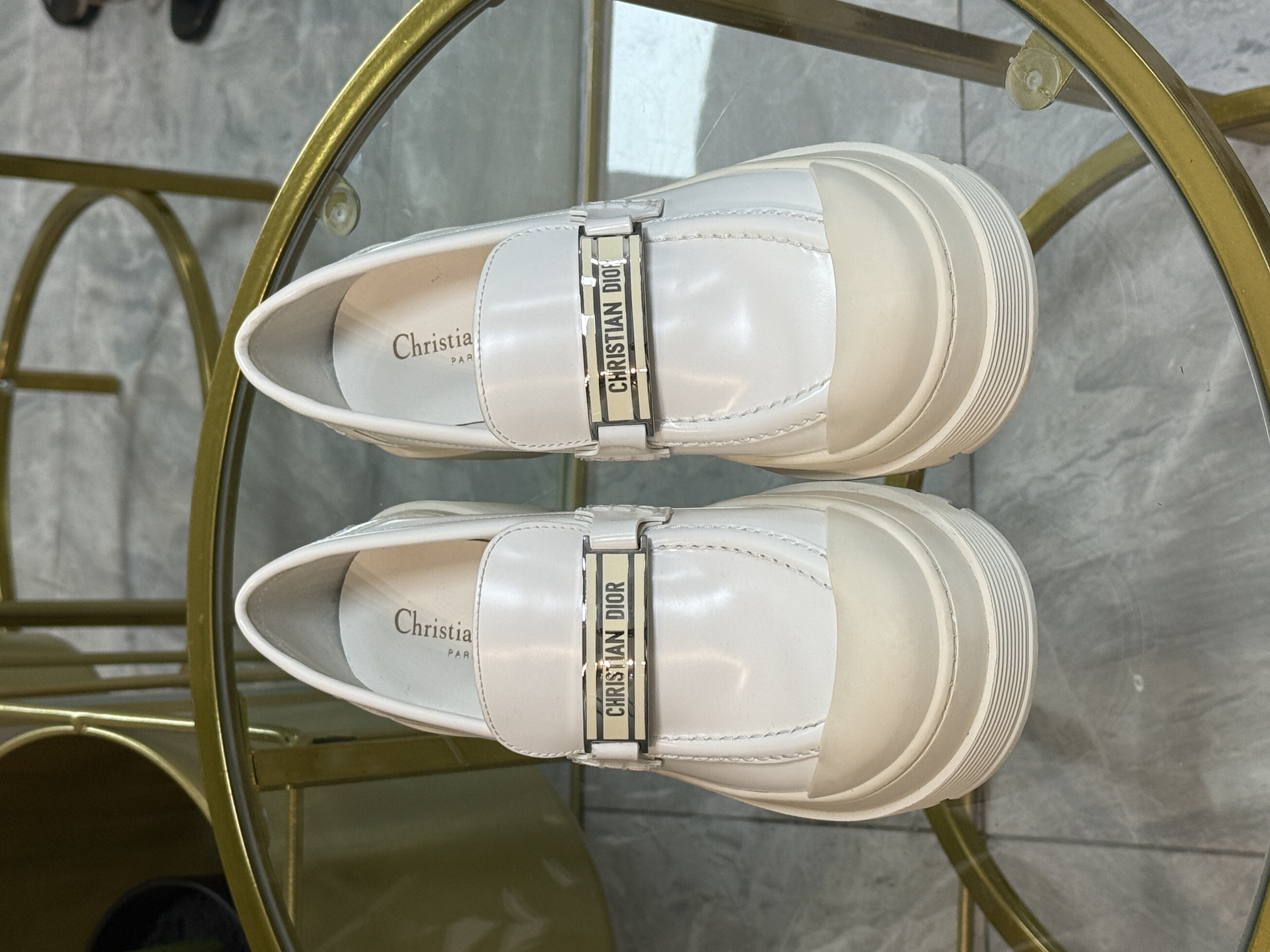 Dior Loafers Tall 38 (8)
