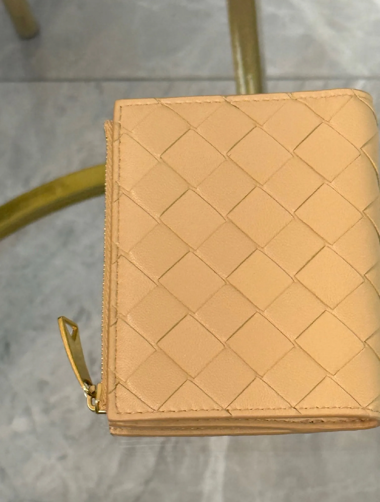Bottega Veneta Wallet M Sin Uso