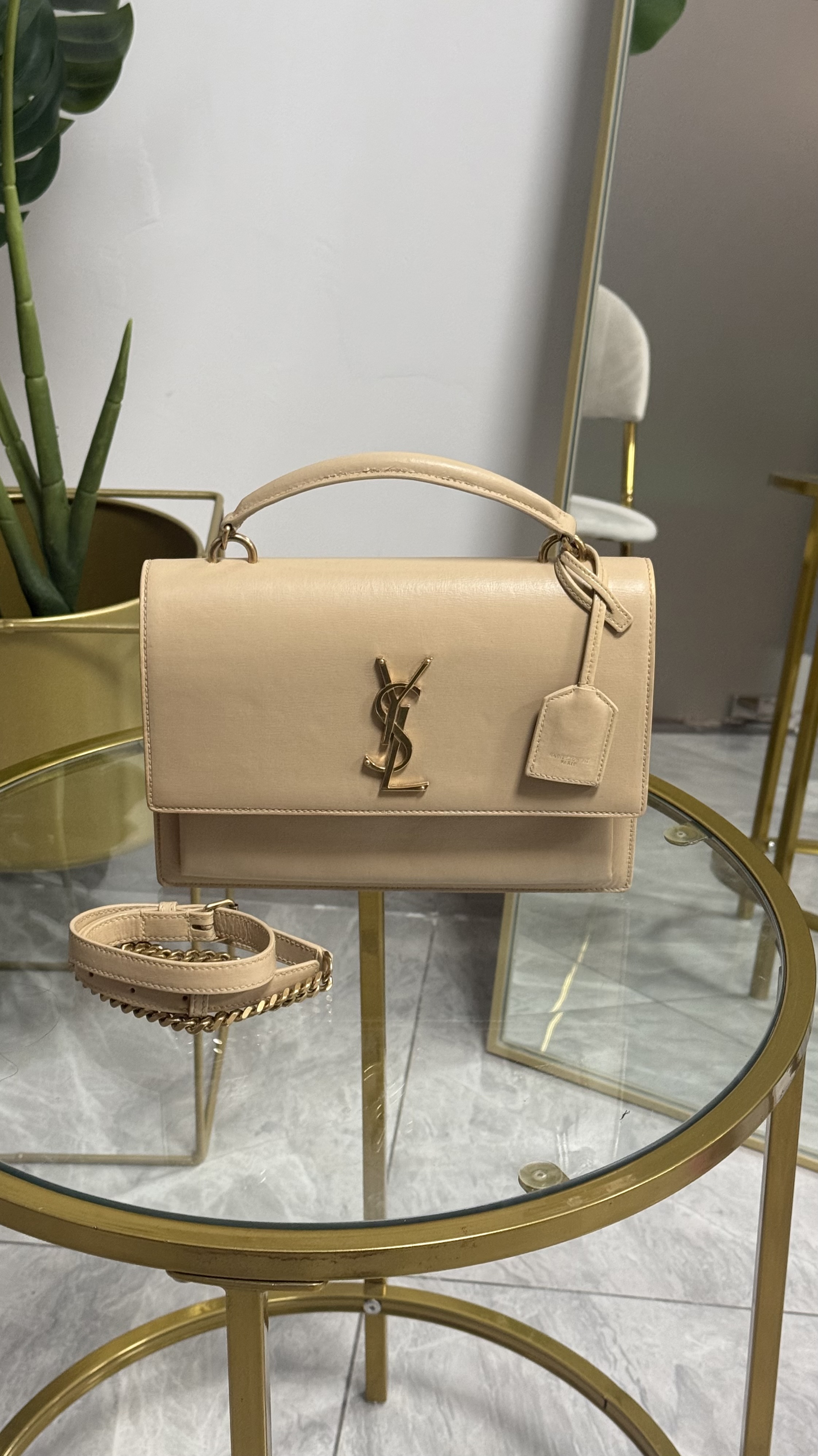 Saint Laurent Kate Vintage