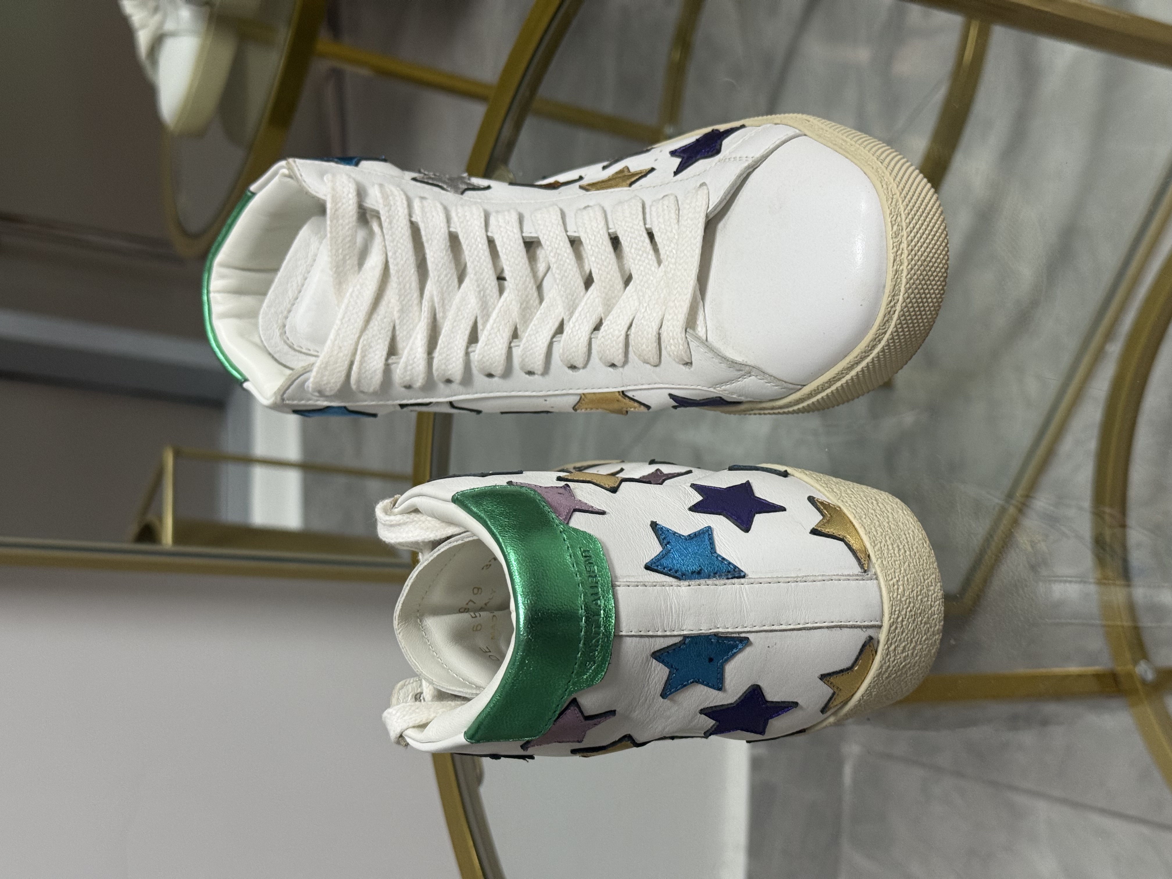 Saint Laurent Zapatillas Talla 37