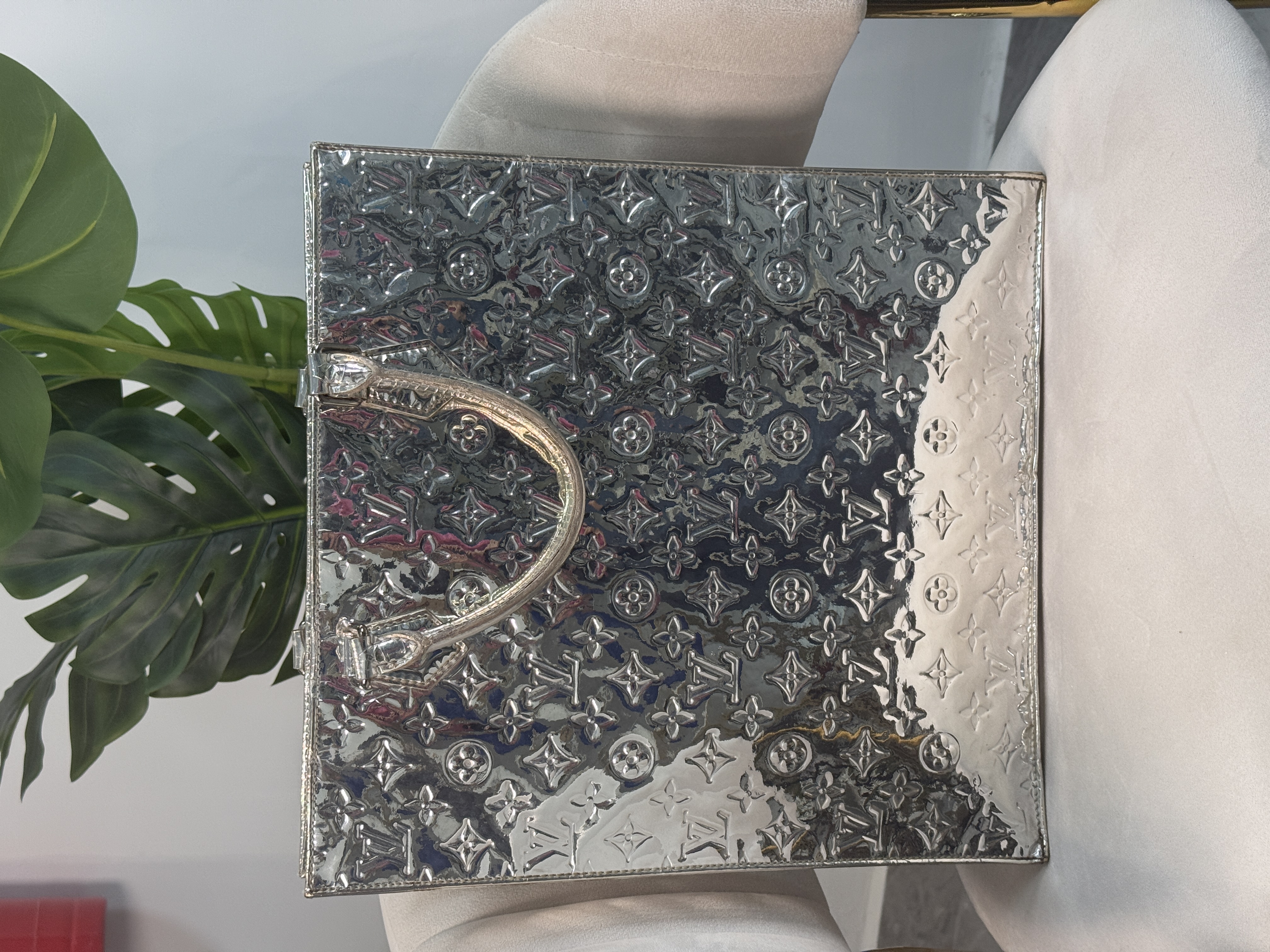 Louis Vuitton Mirror Monogram Empreinte