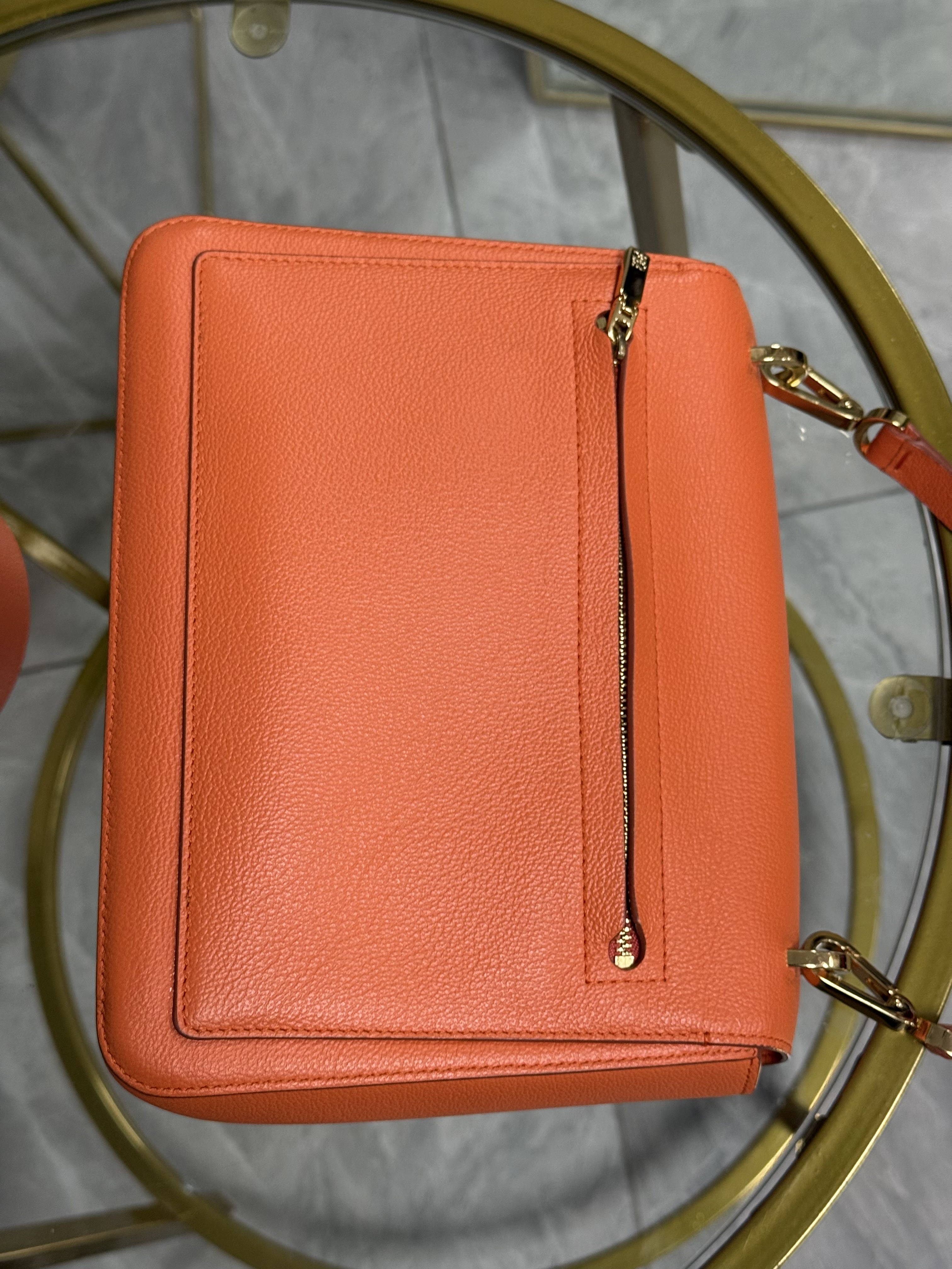 Carolina Herrera Top Handle /Crossbody