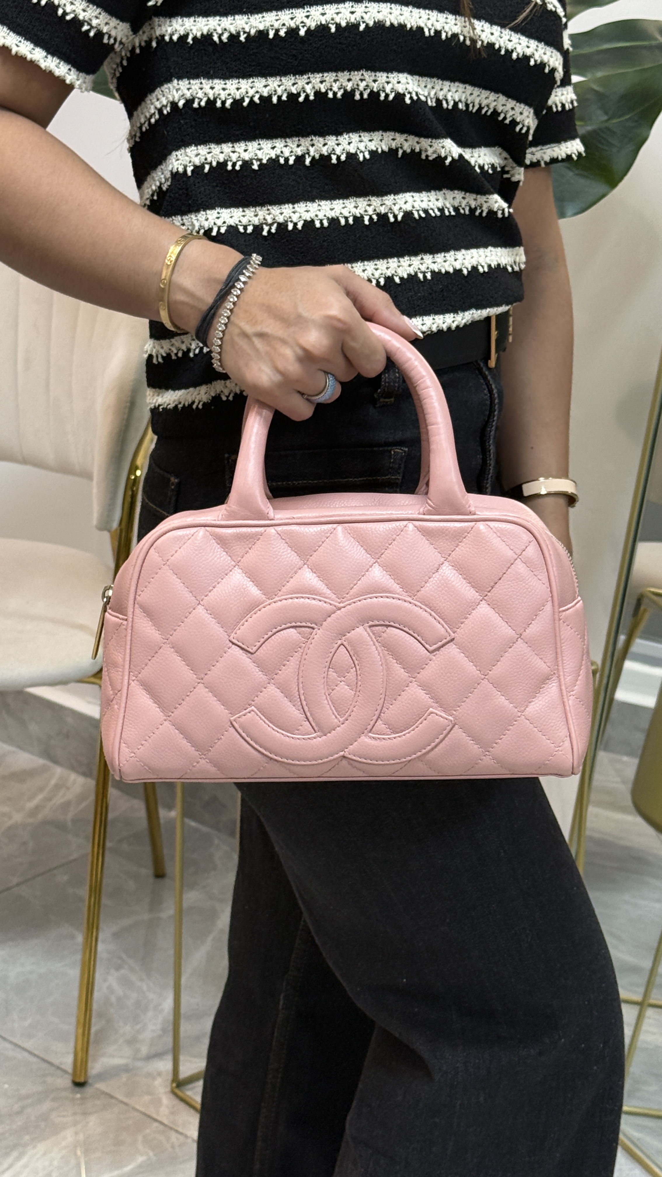 Chanel Asa Corta