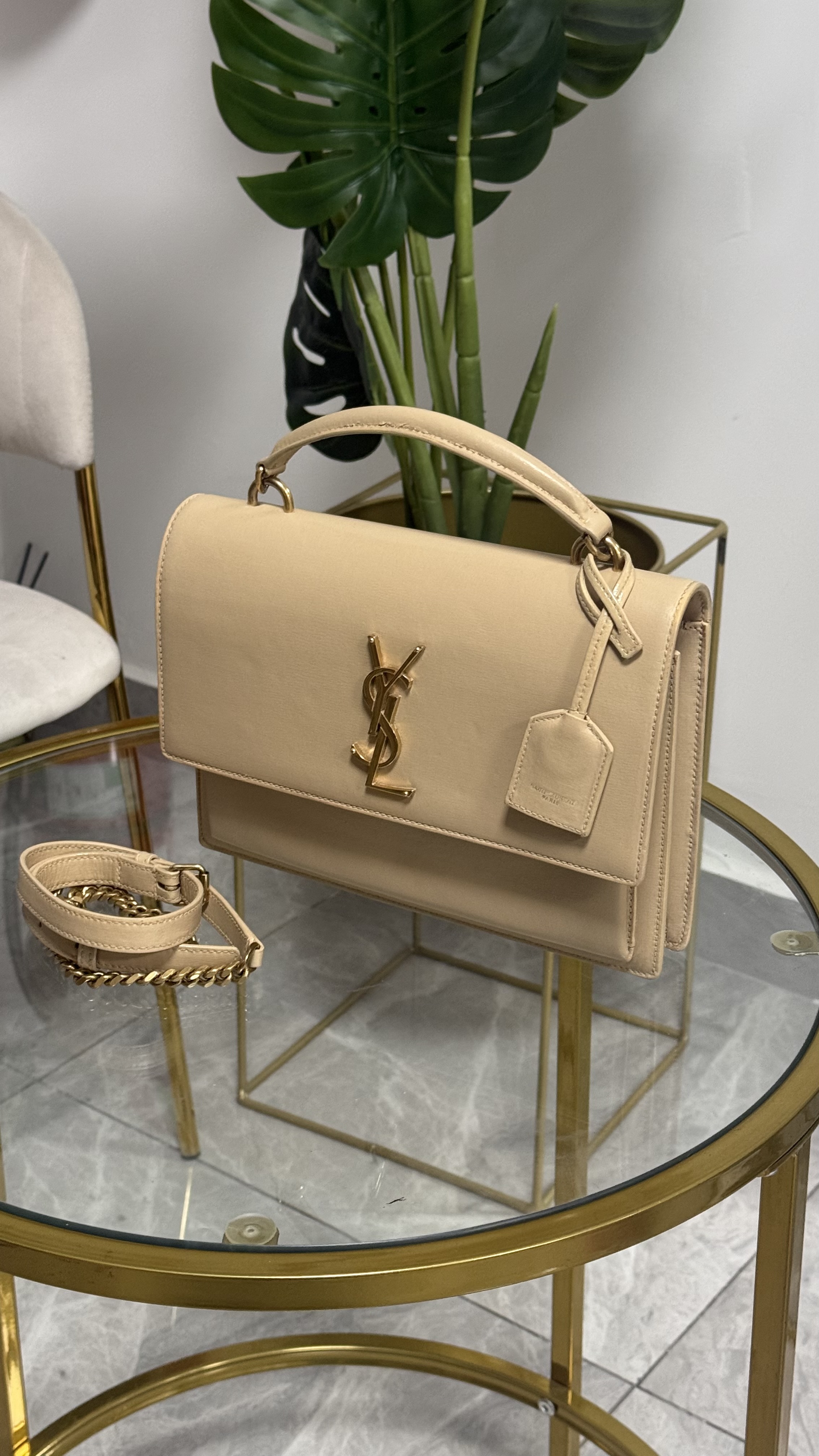 Saint Laurent Kate Vintage