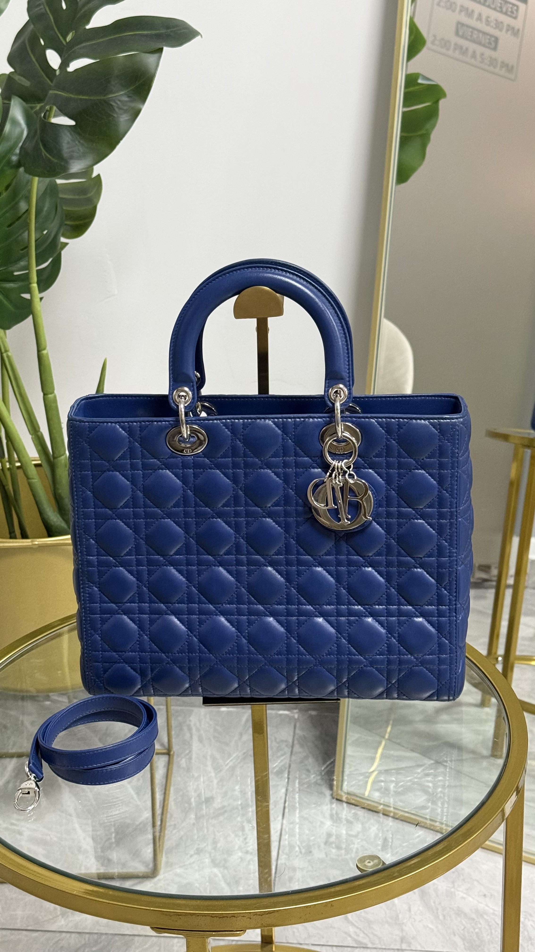 Dior Lady Dior GM