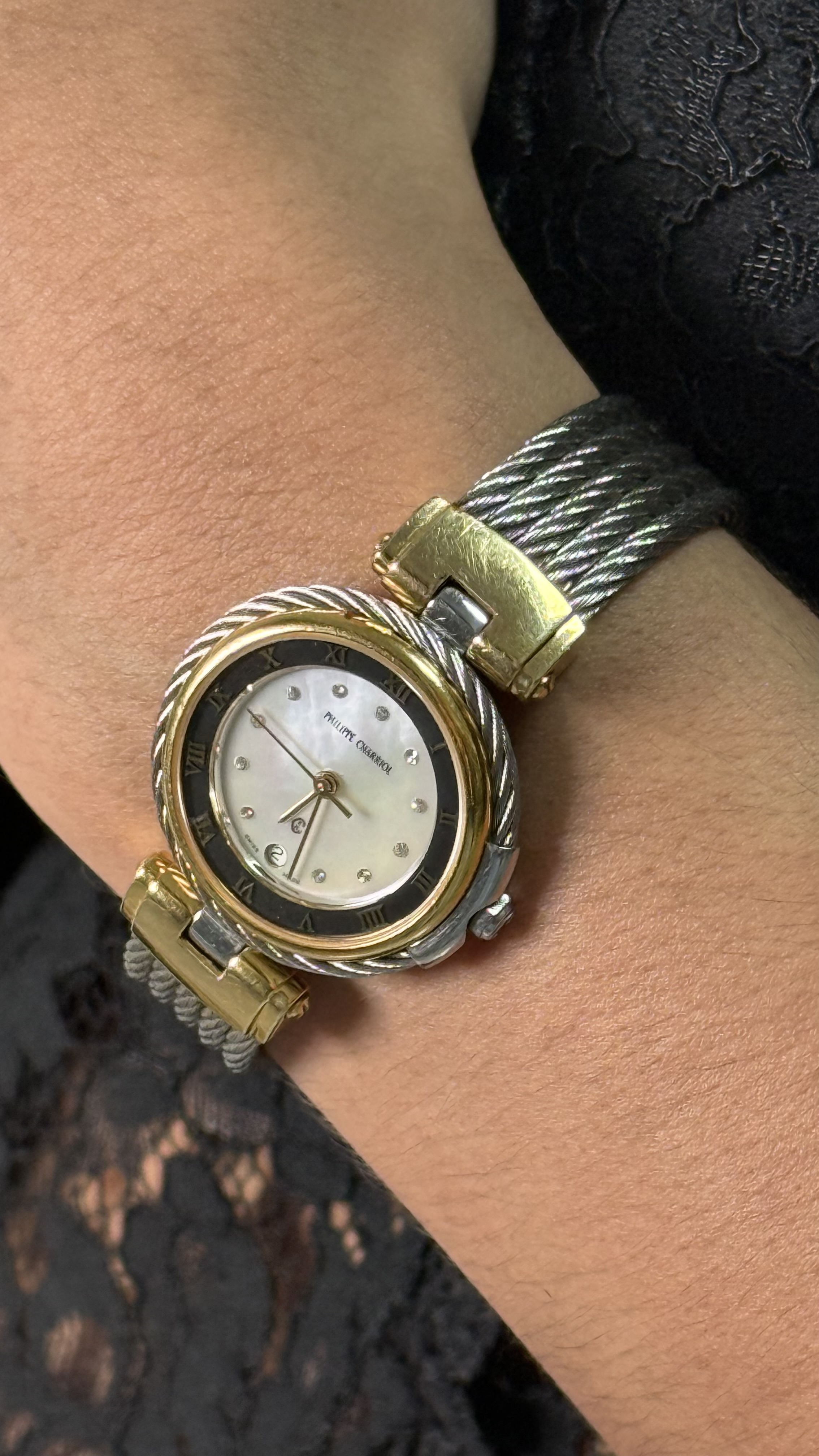 Reloj Charriol Dama St Tropez