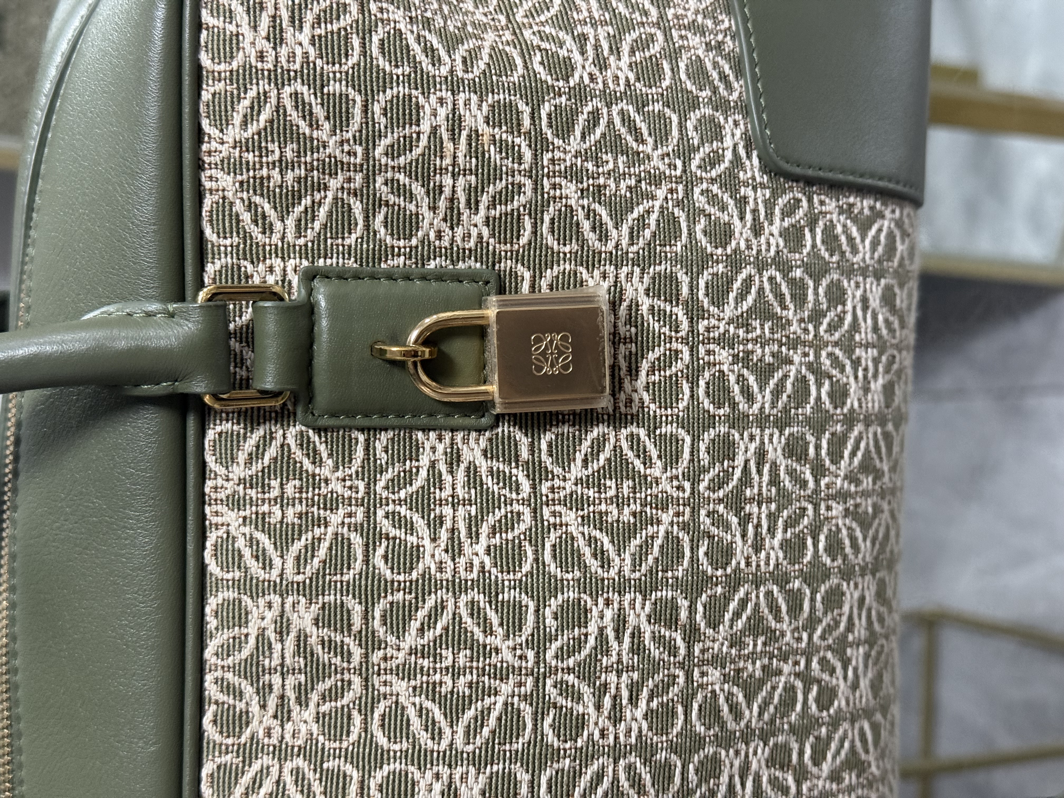 Loewe Amazona Top Handle/Crossbody