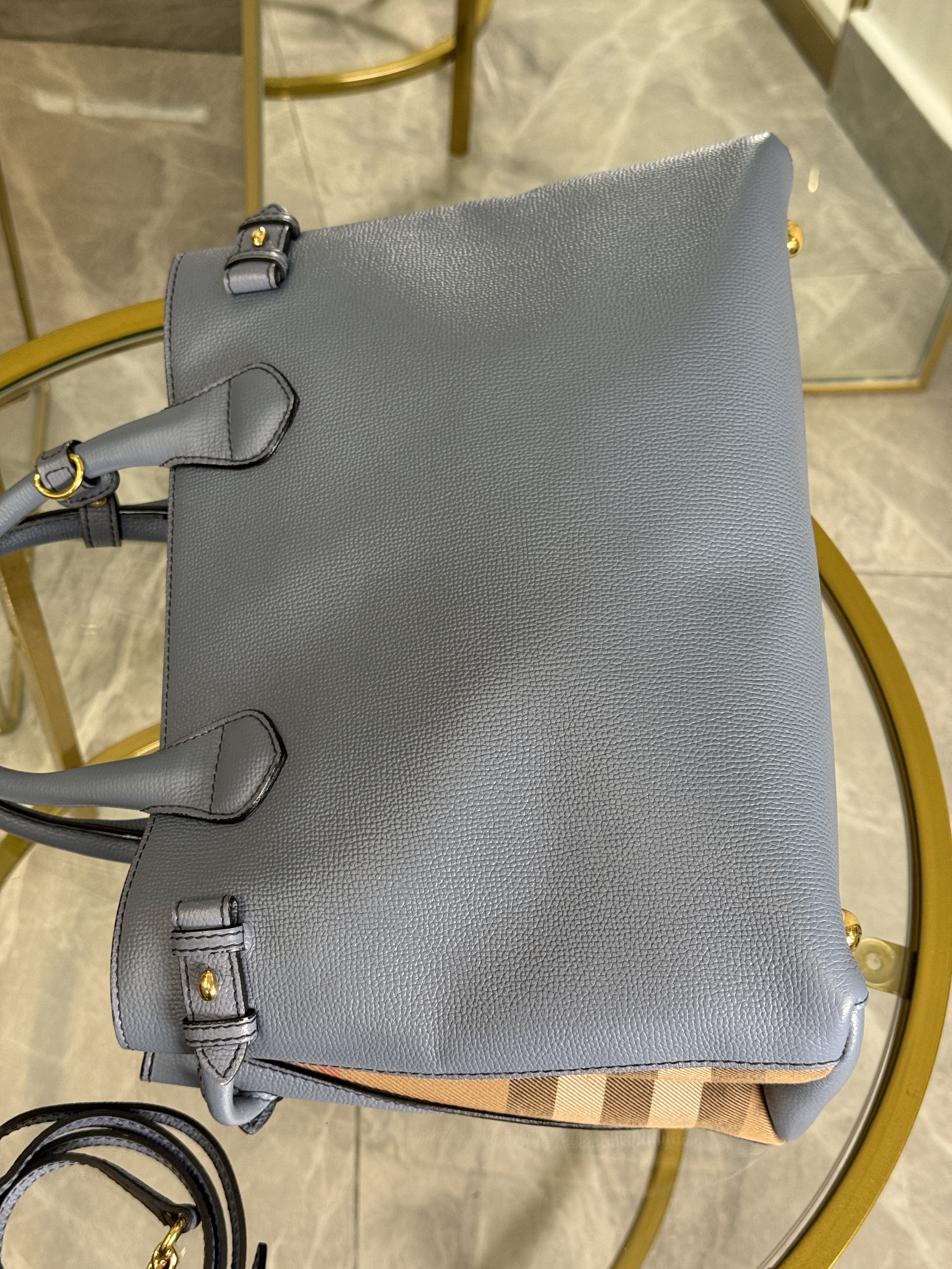 Burberry Crossbody/Tote