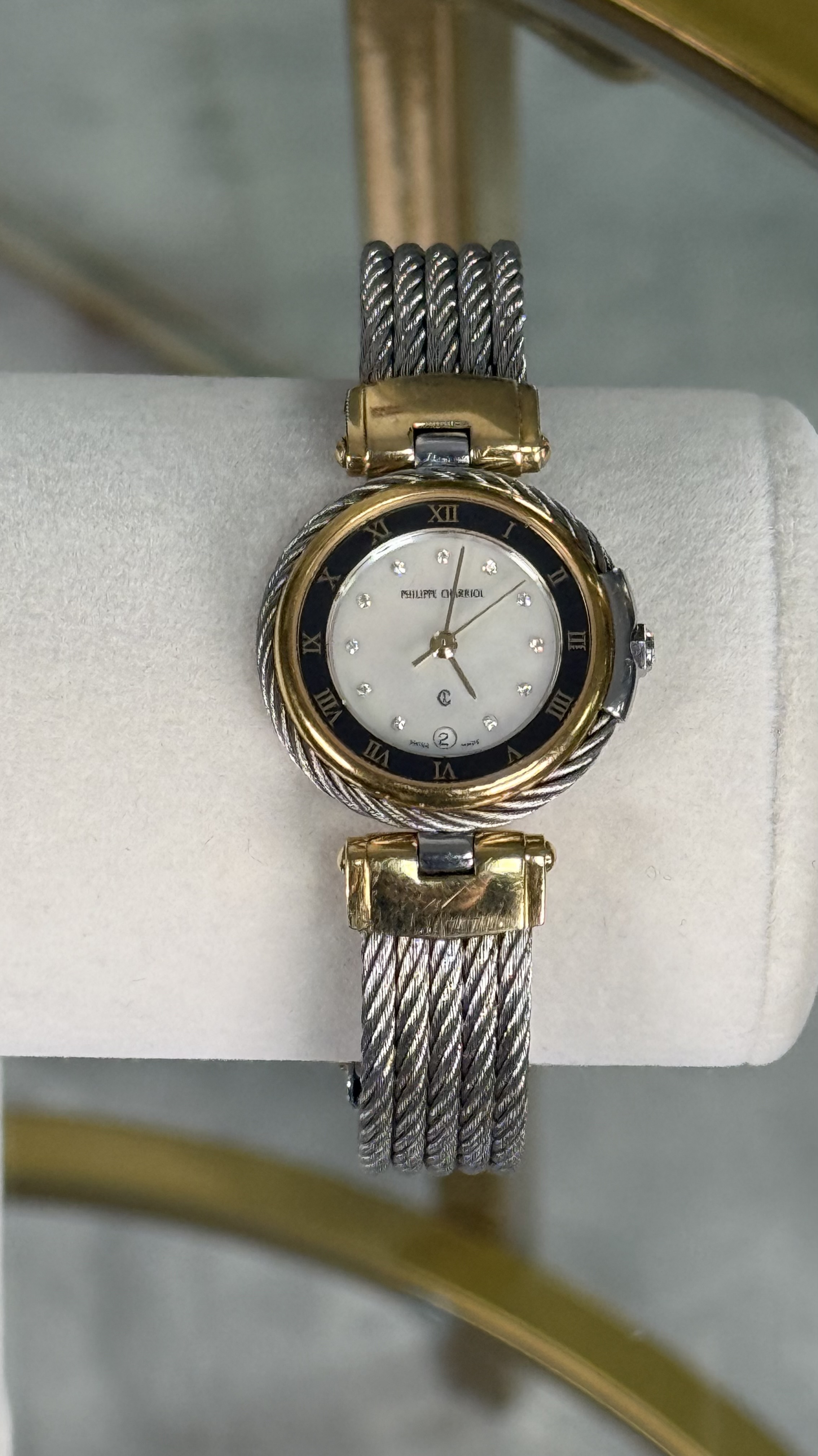 Reloj Charriol Dama St Tropez