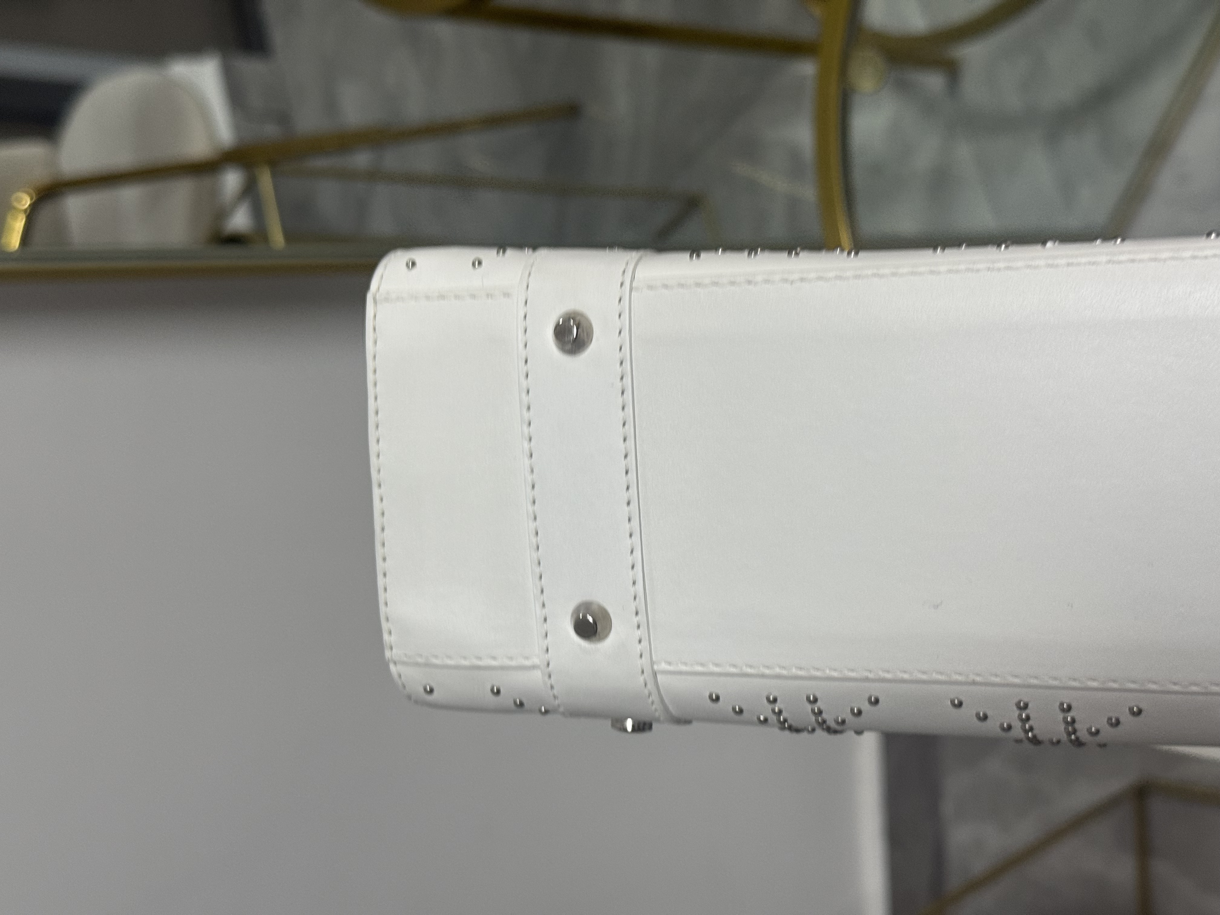 Dior East West Blanco