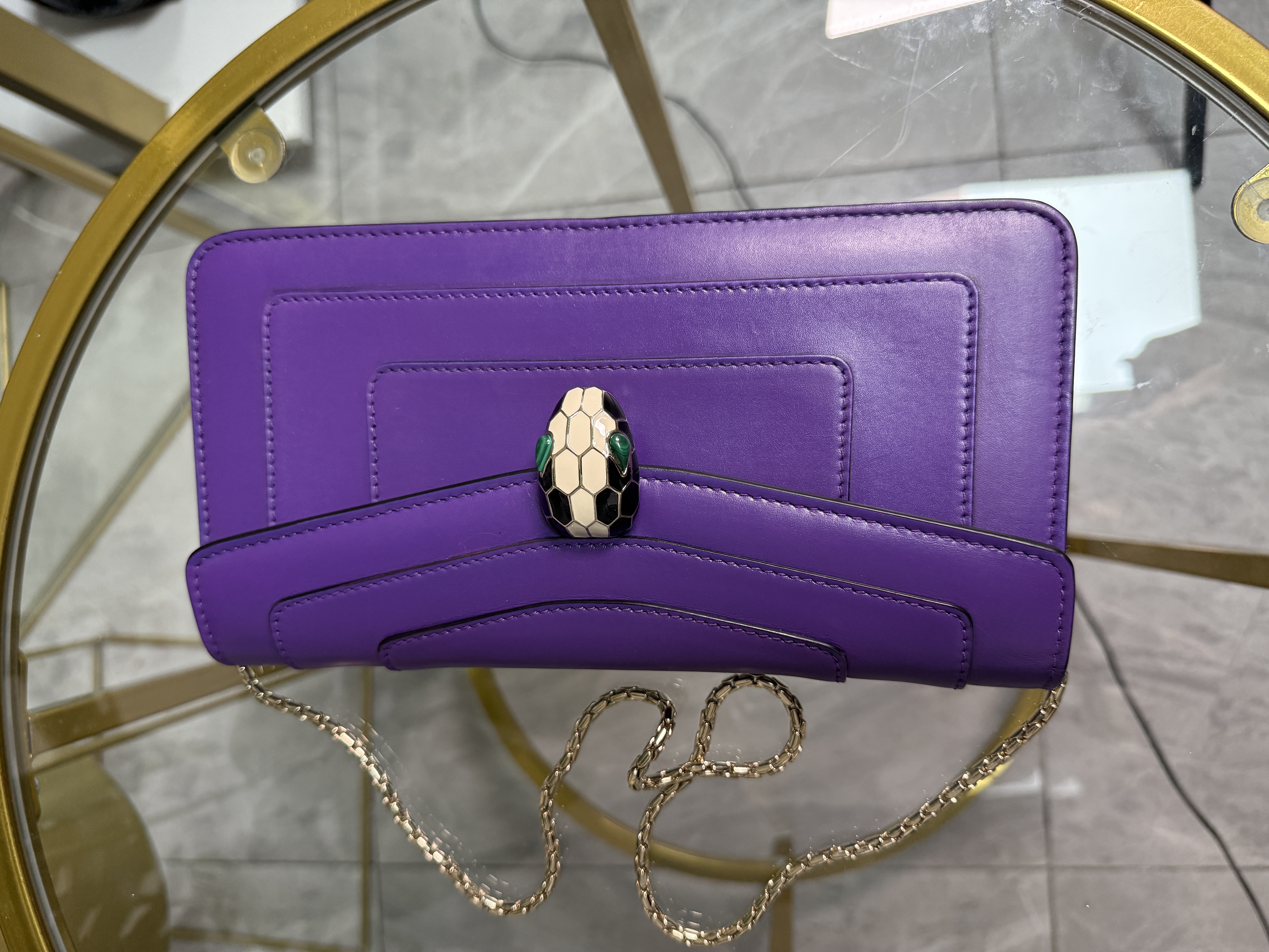 Bulgari Serpenti 