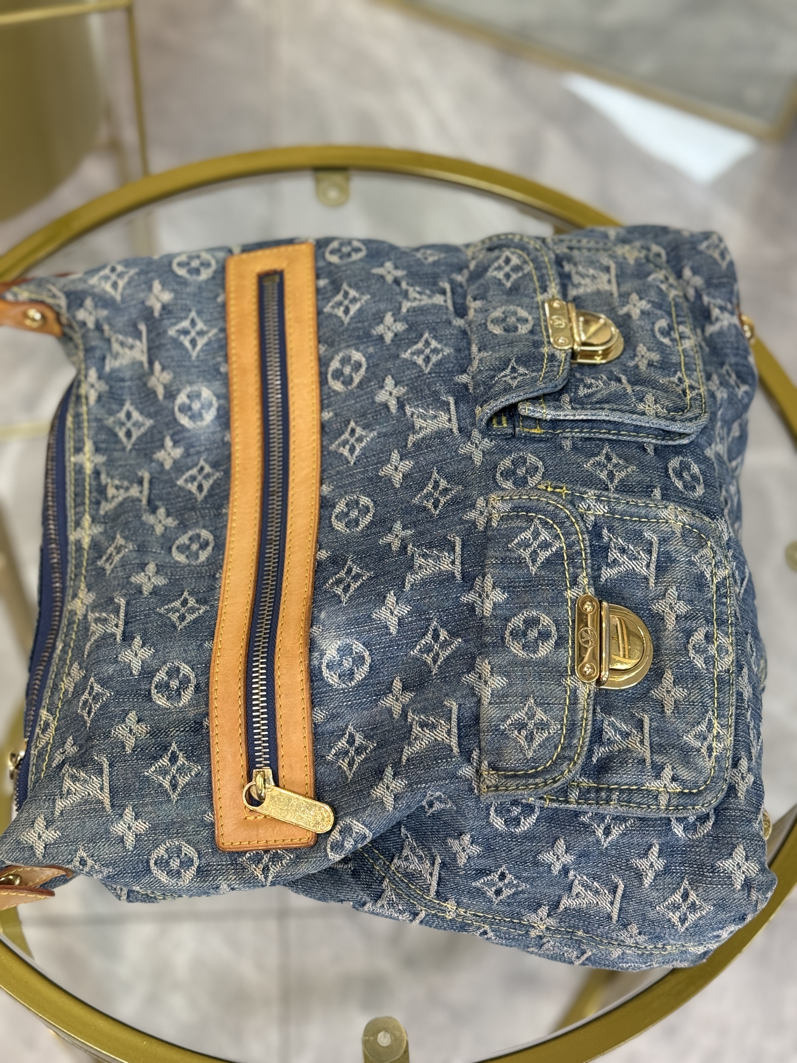 Louis Vuitton Denim