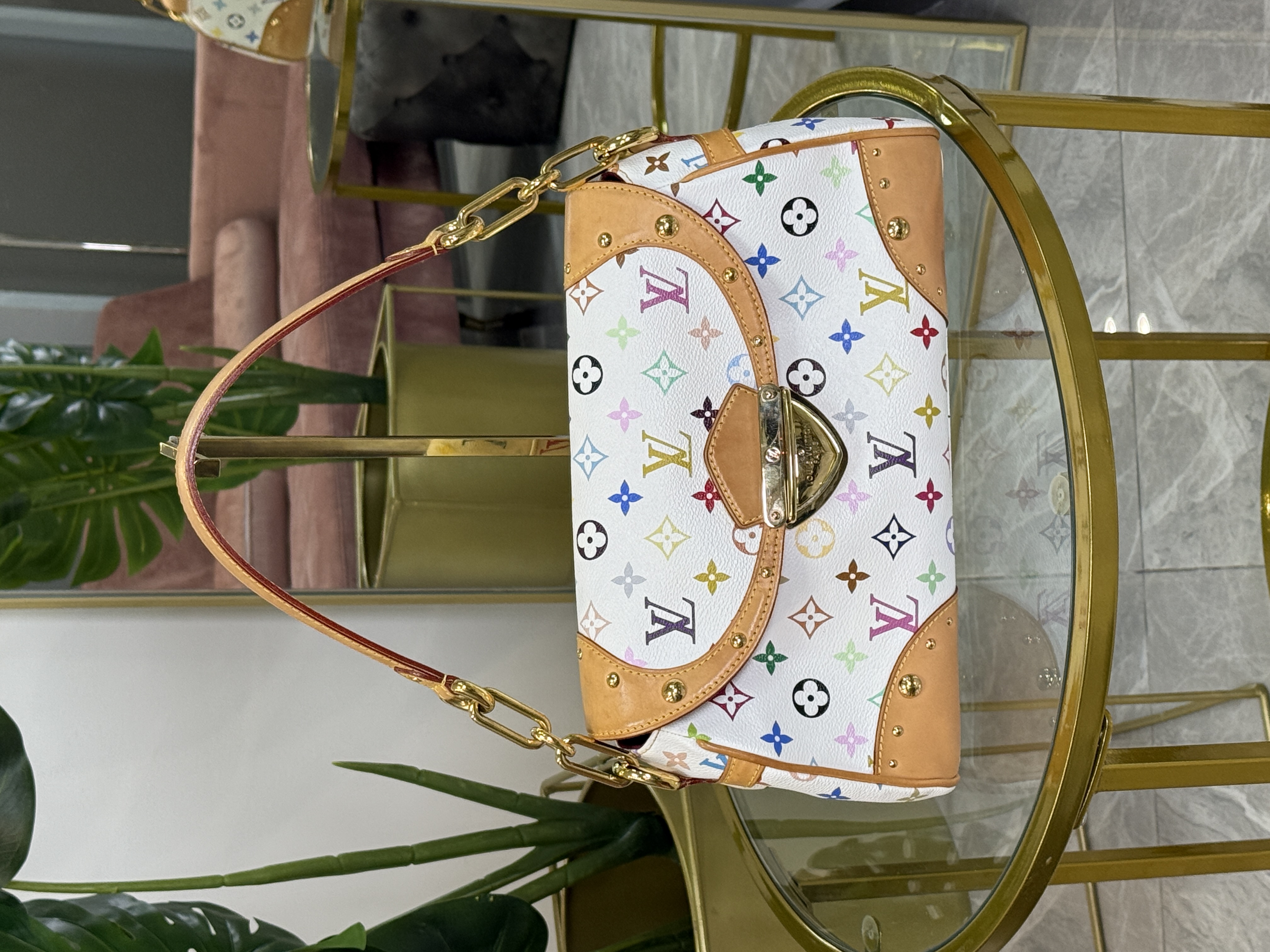 Louis Vuitton Multicolor Takashi Murakami