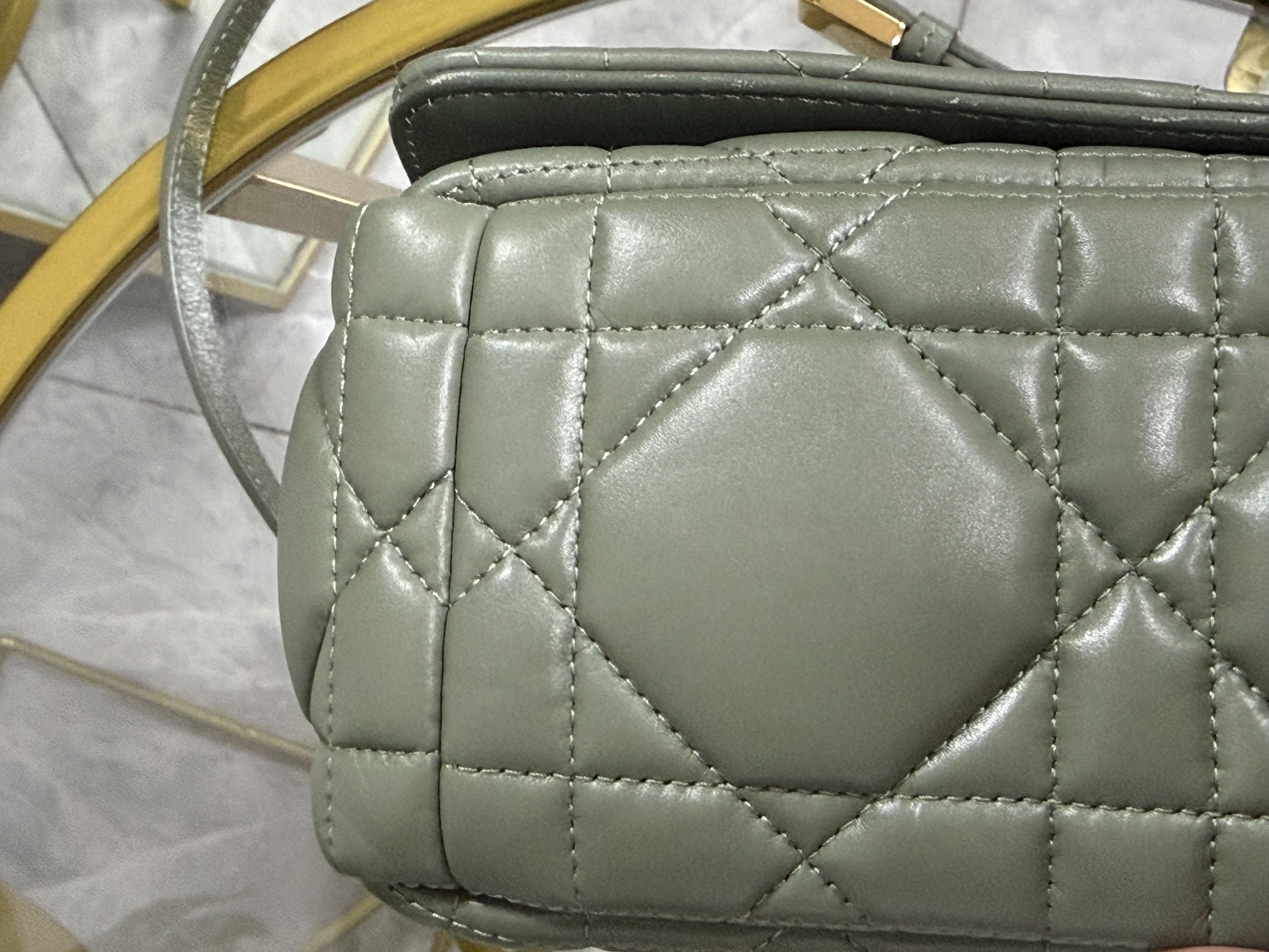 Dior Caro Verde Salvia