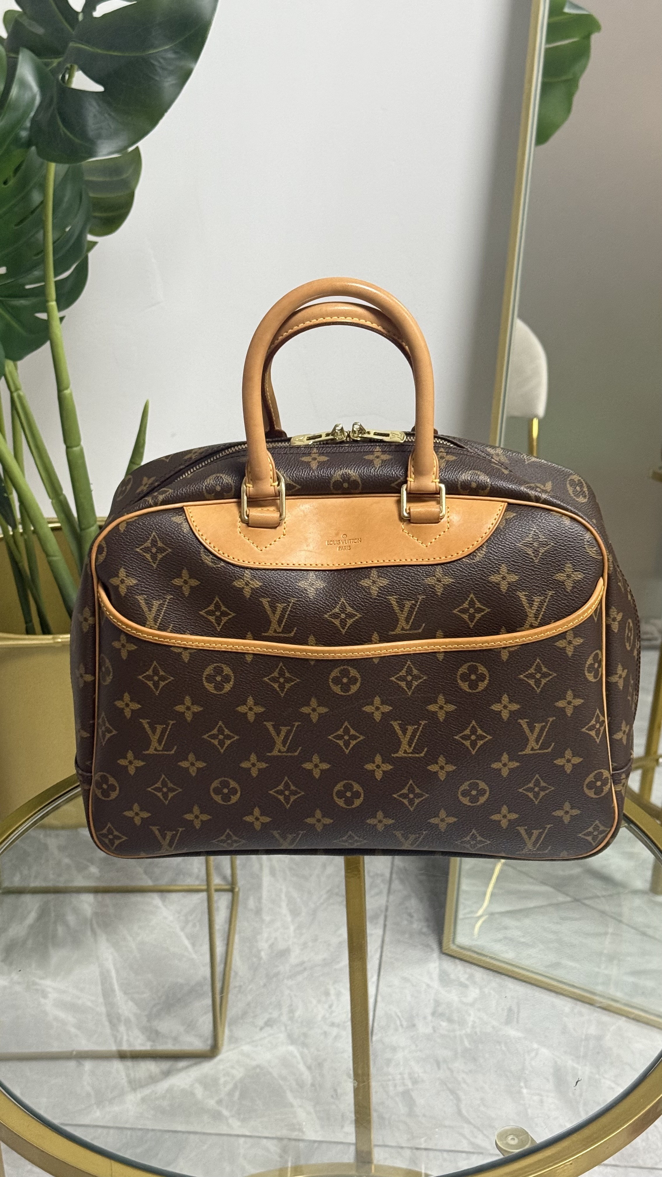 Louis Vuitton Maletín de Mano 
