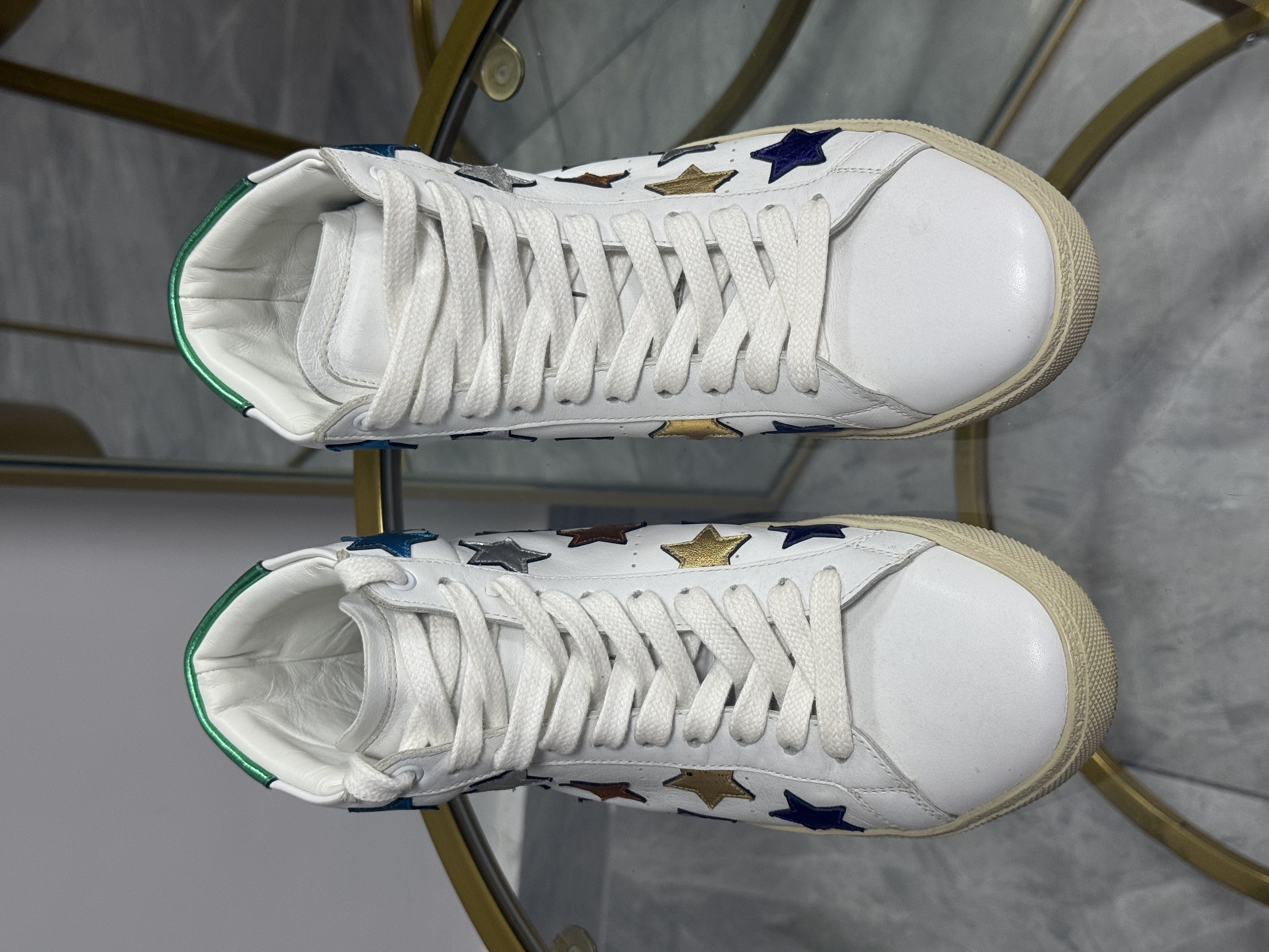 Saint Laurent Zapatillas Talla 37