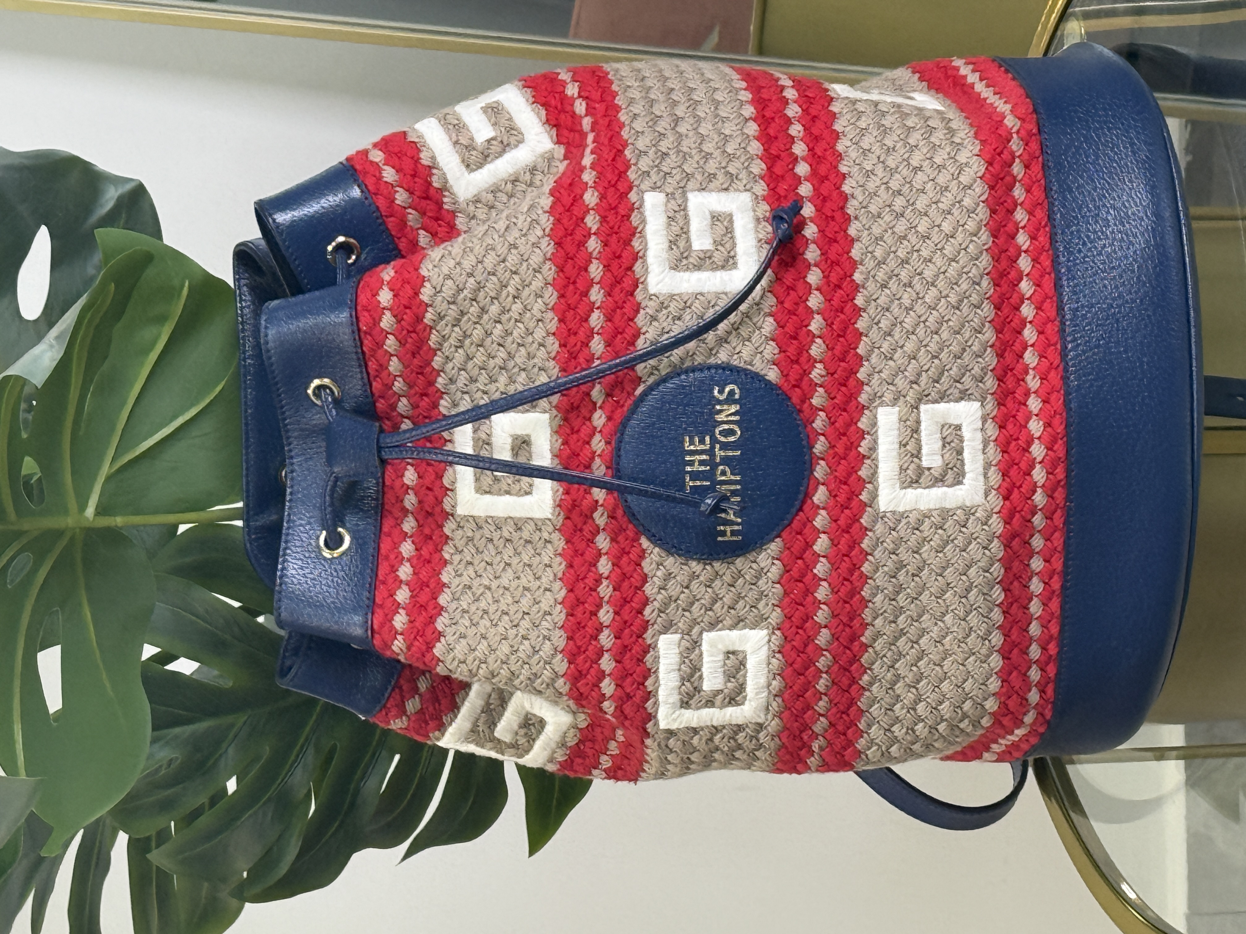 Gucci Backpack Sin Uso