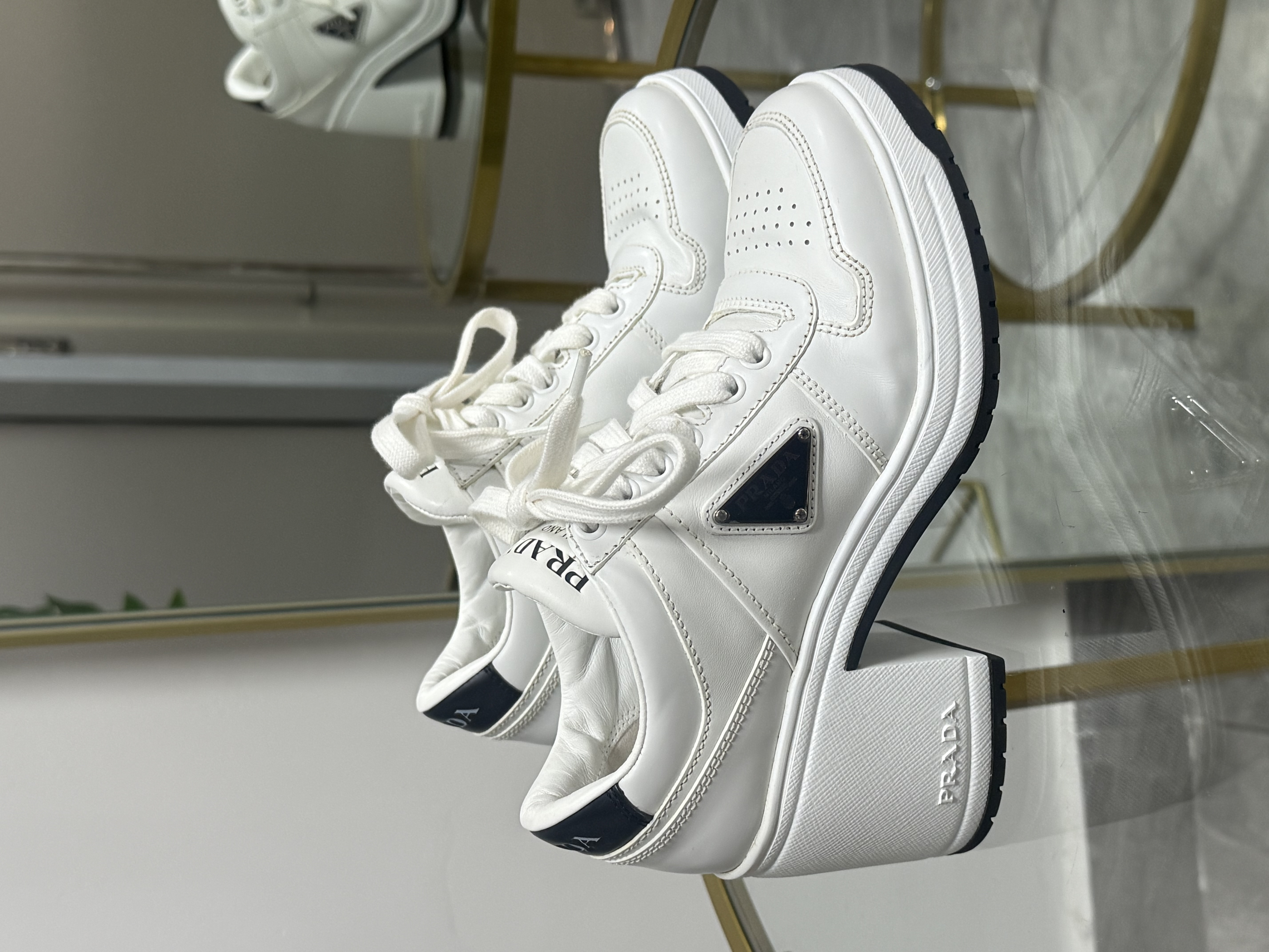 Prada Zapatillas deportivas Talla 36.5