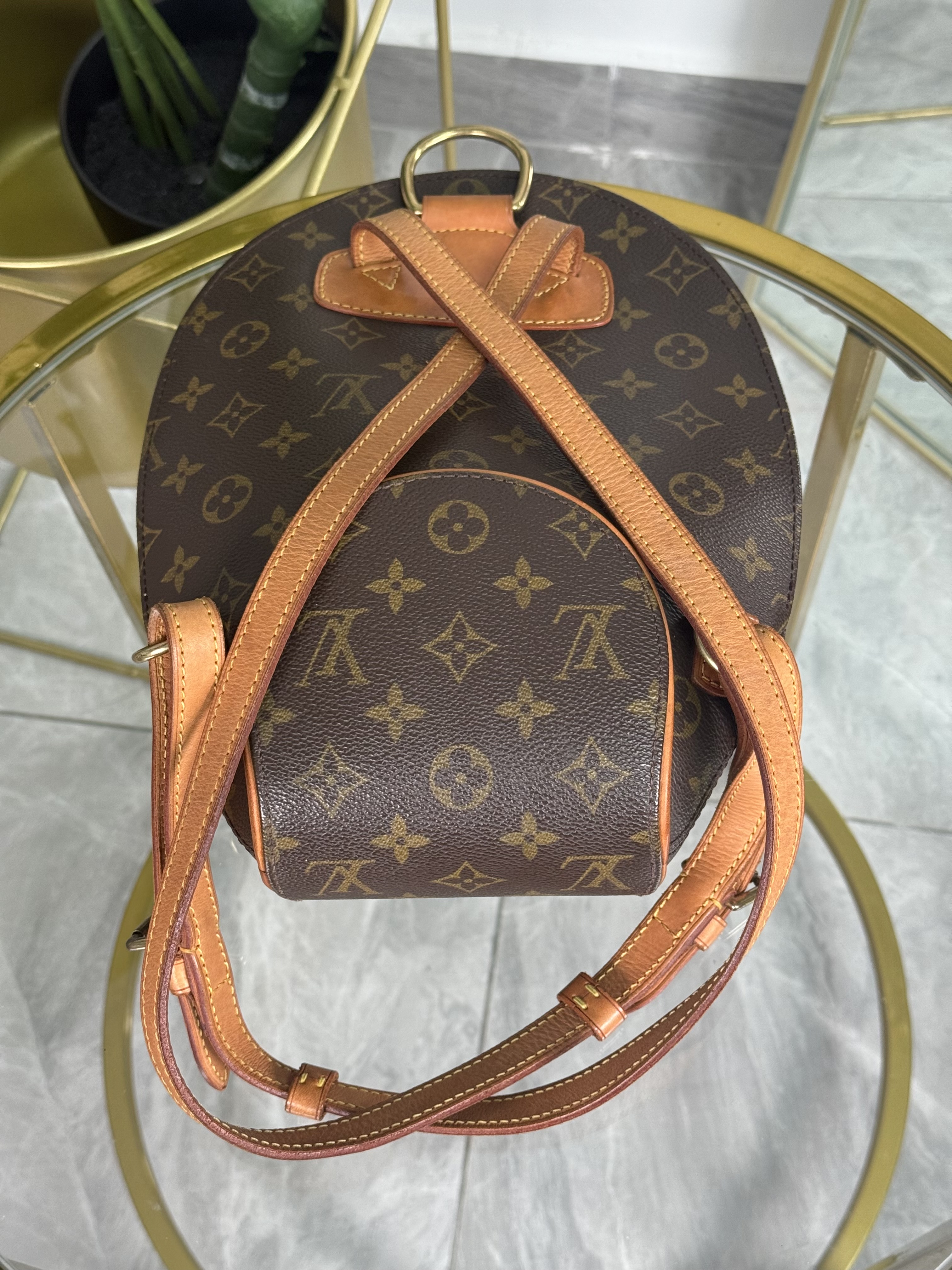 Louis Vuitton Backpack Small