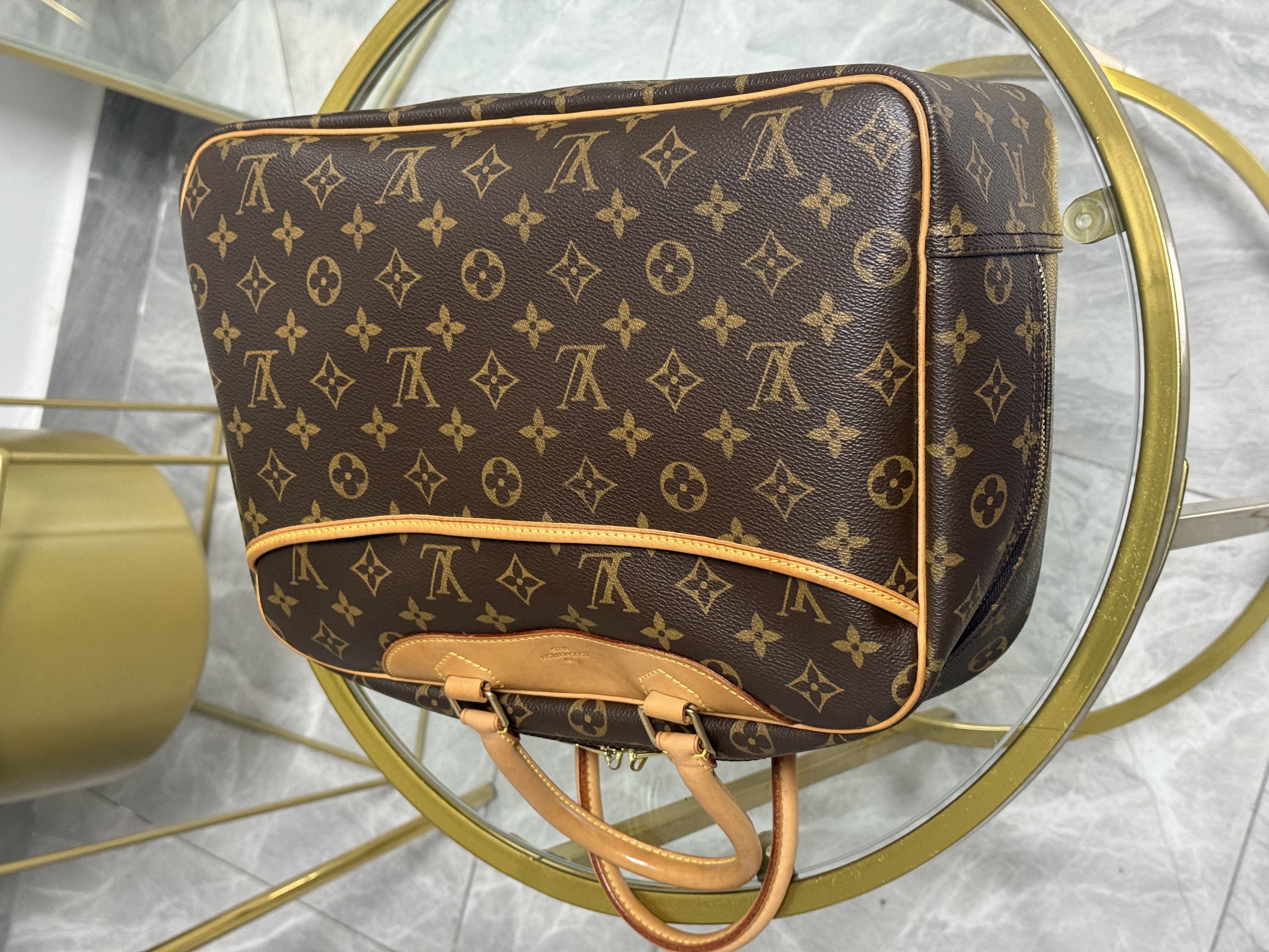 Louis Vuitton Maletín de Mano 