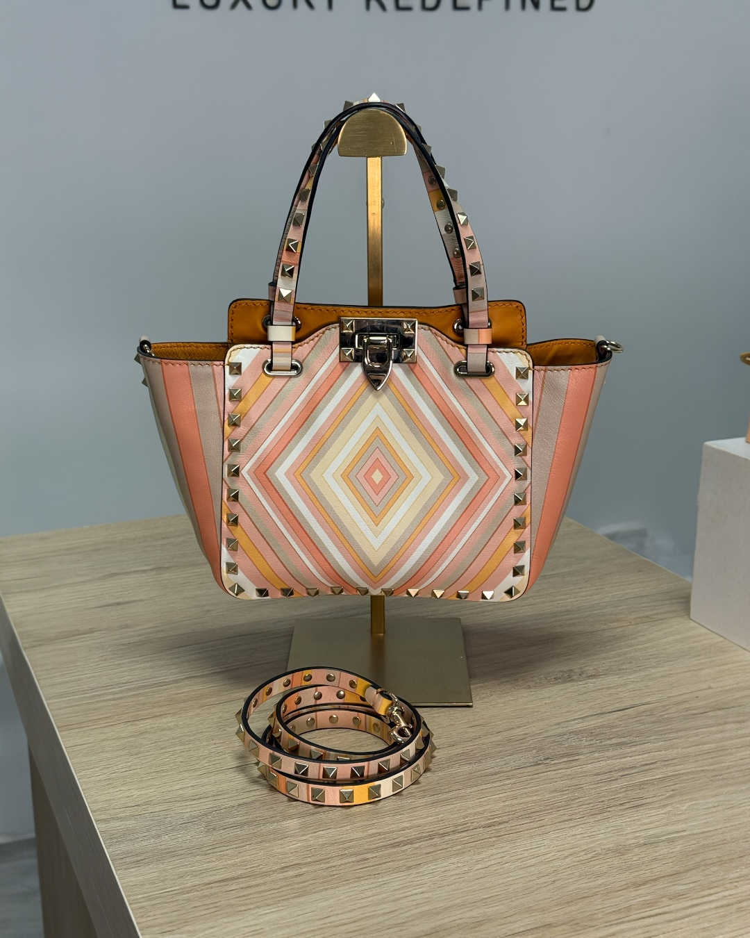 Valentino Roctstuds Crossbody 