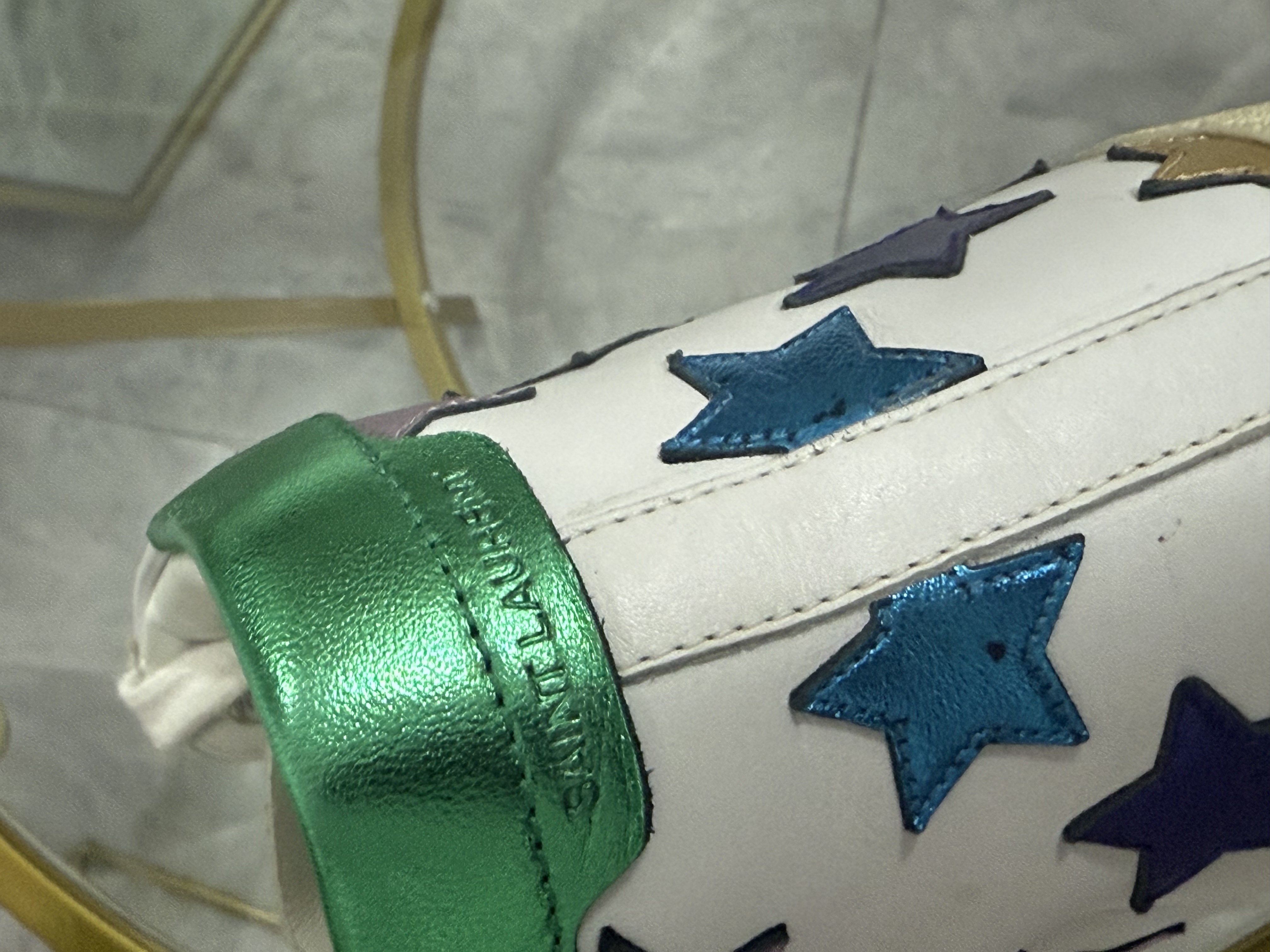 Saint Laurent Zapatillas Talla 37