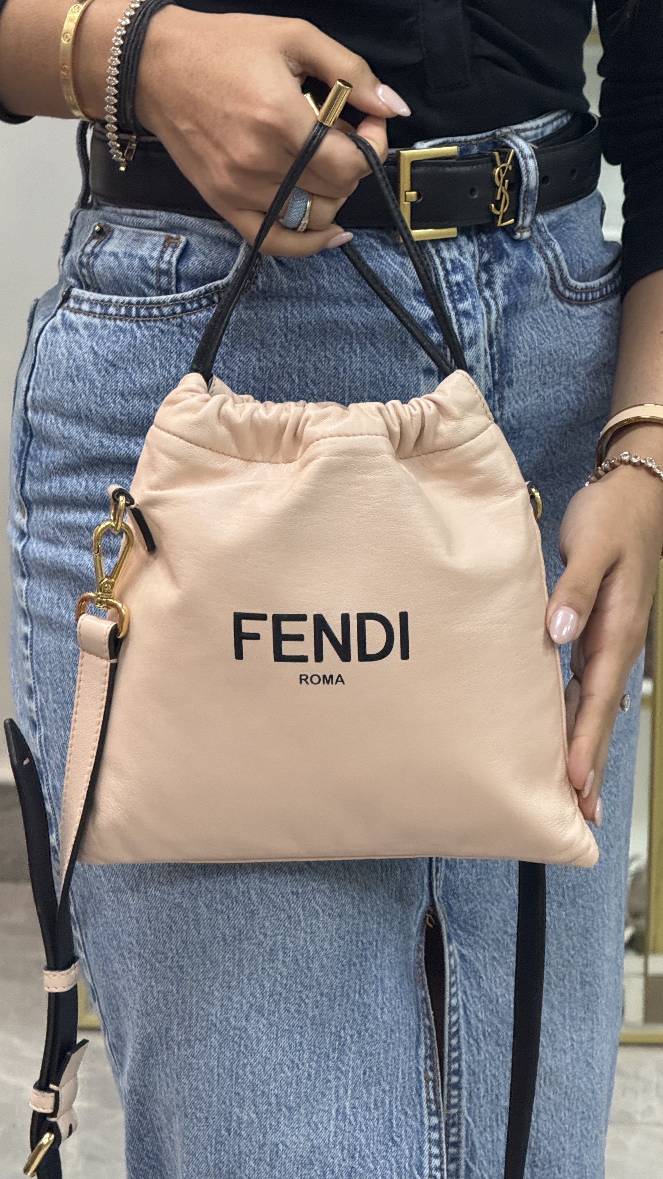 Fendi Crossbody 