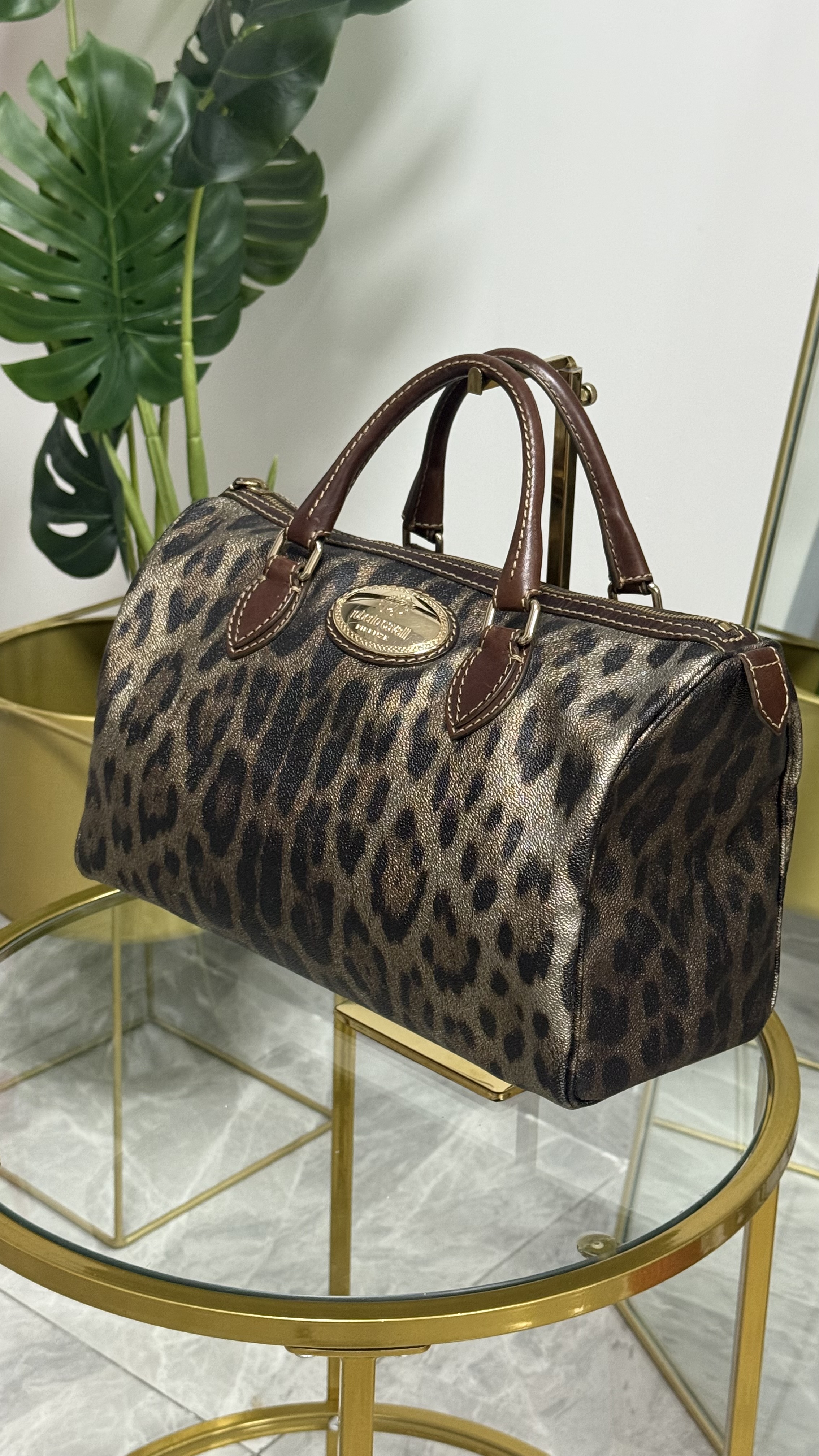 Roberto Cavalli Trunk 