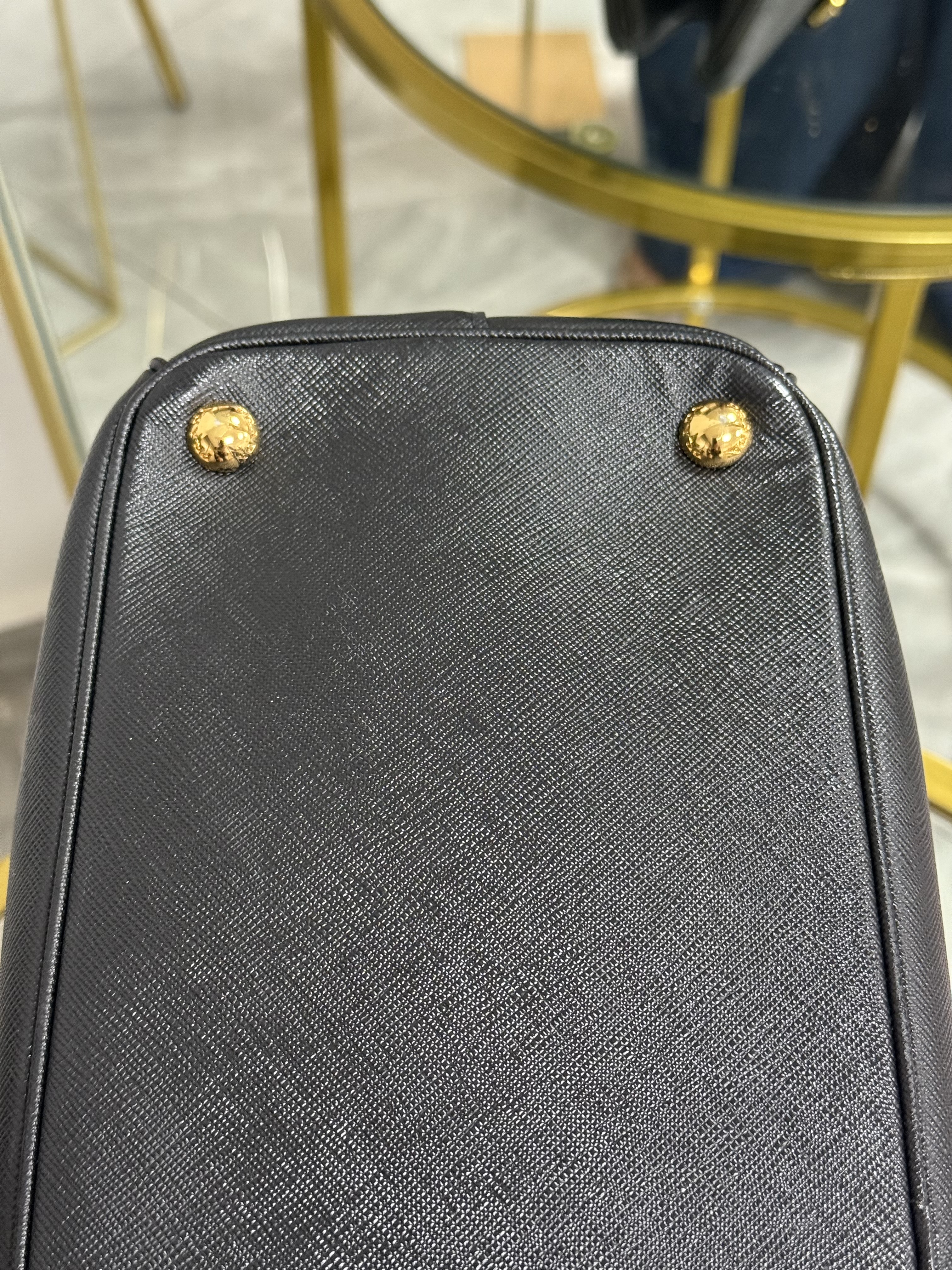 Prada Saffiano Leather M