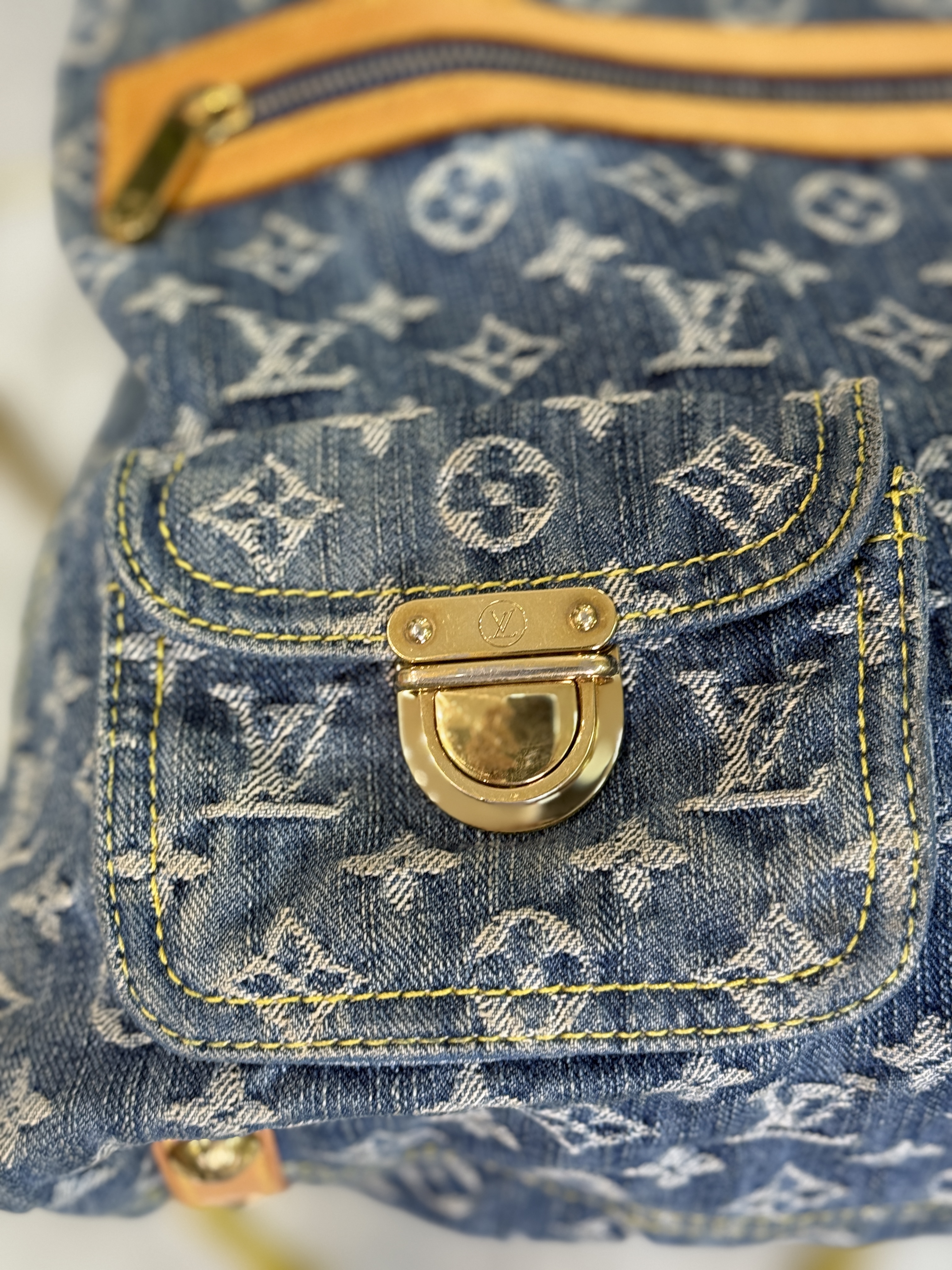 Louis Vuitton Denim