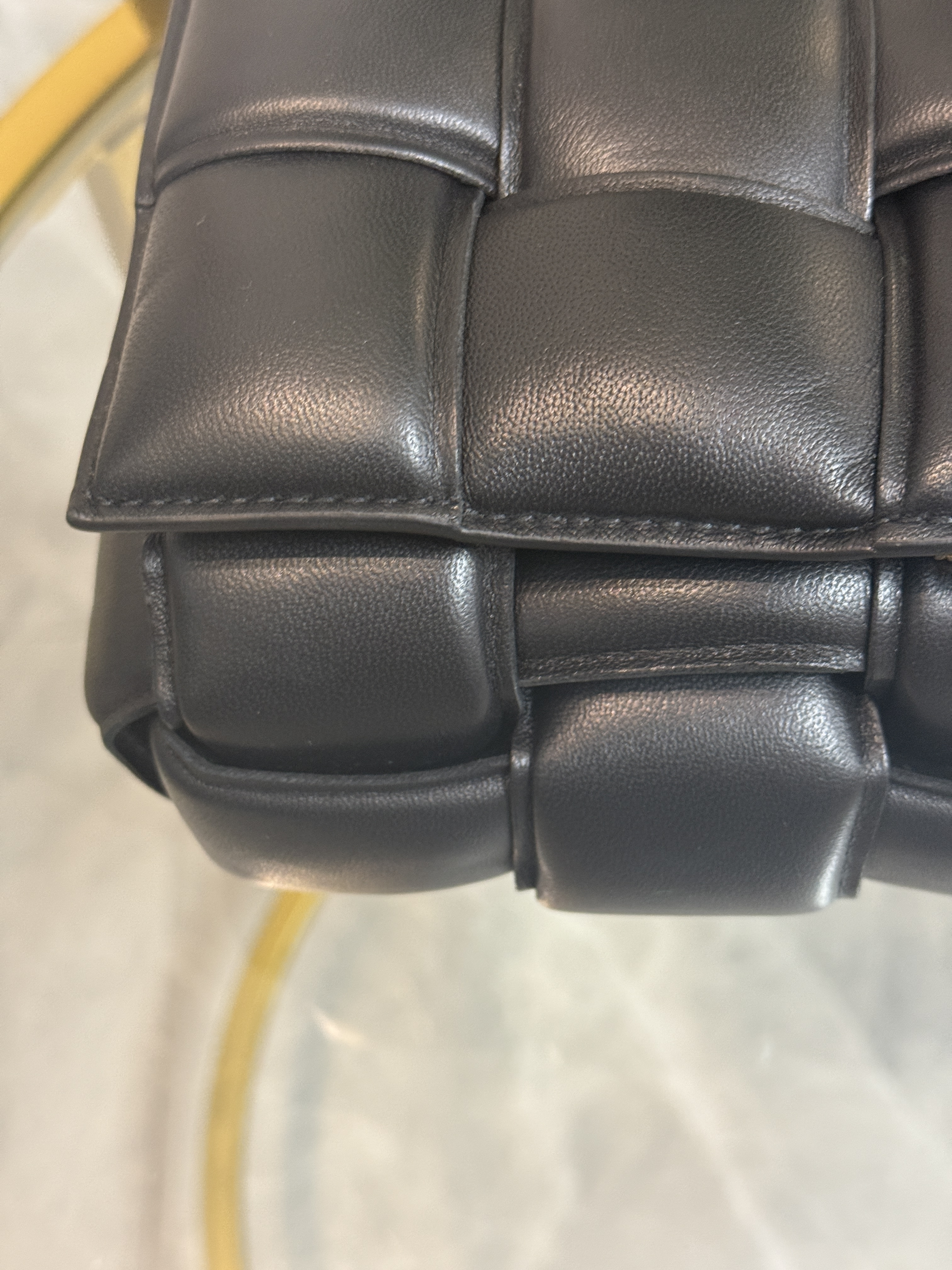 BOTTEGA Veneta Padded Cassette Sin Uso