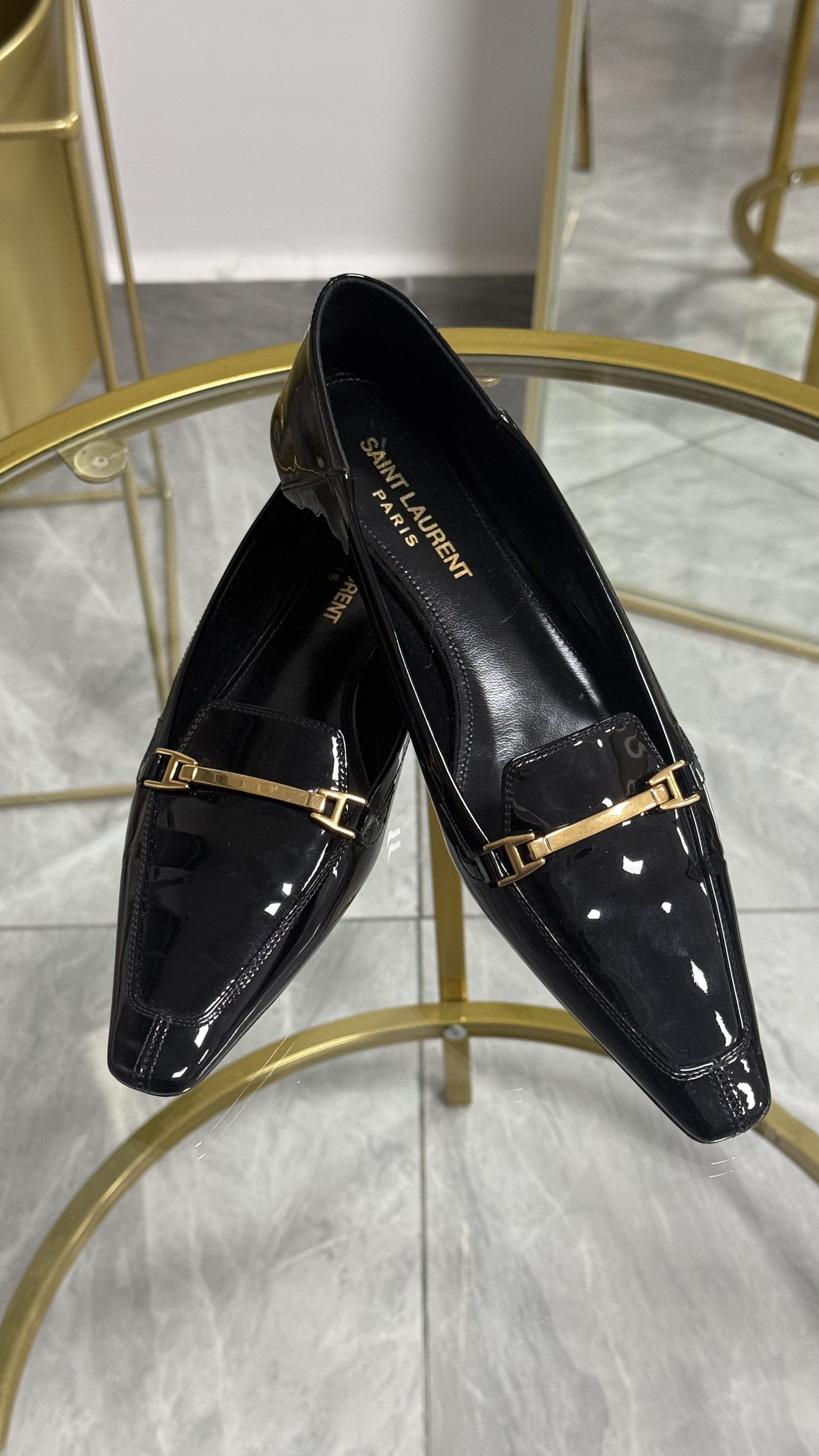 Saint Laurent Loafers Talka 35.5 (5)