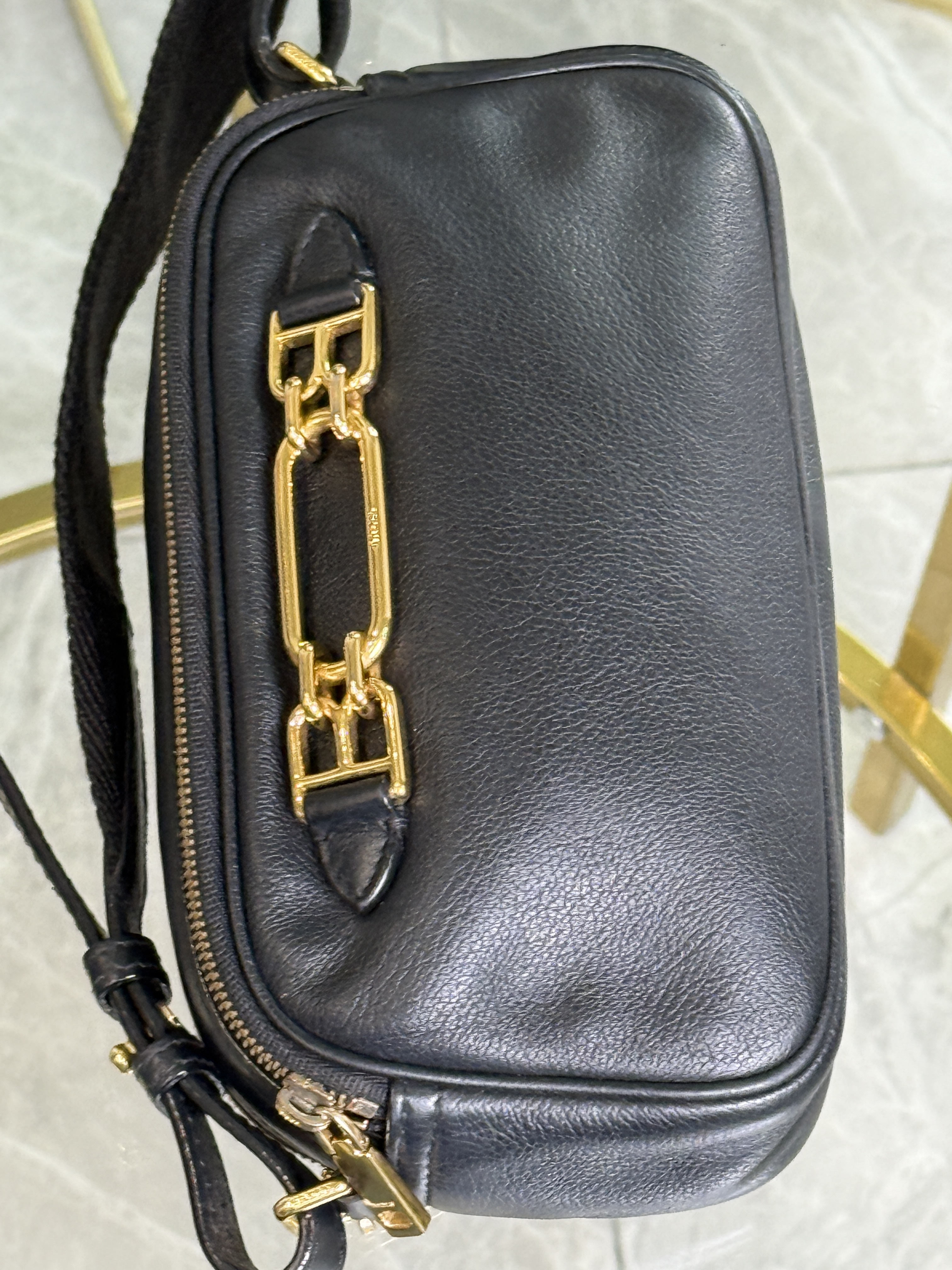 Bally Mini Crossbody 