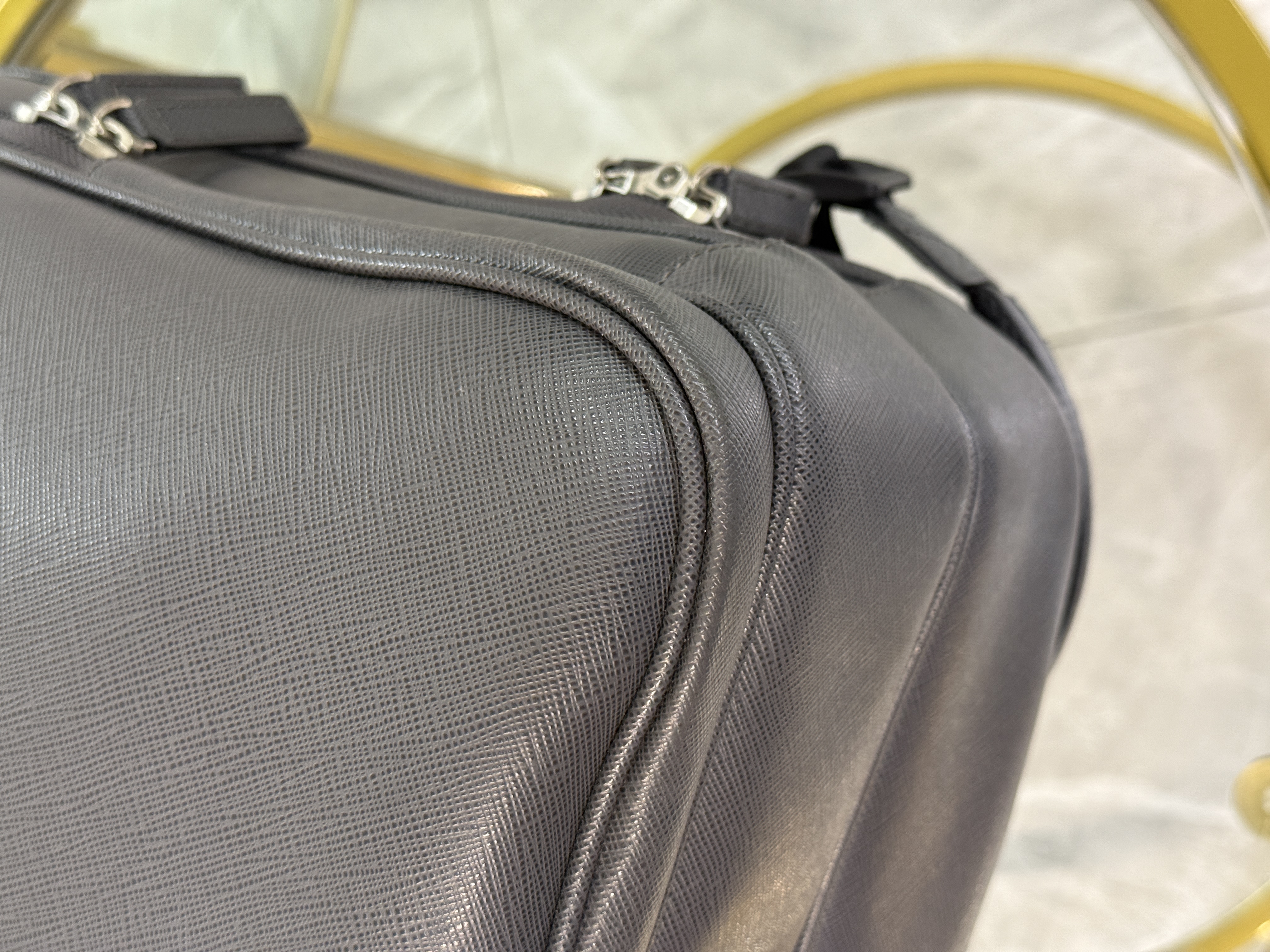 Montblanc Backpack Gris