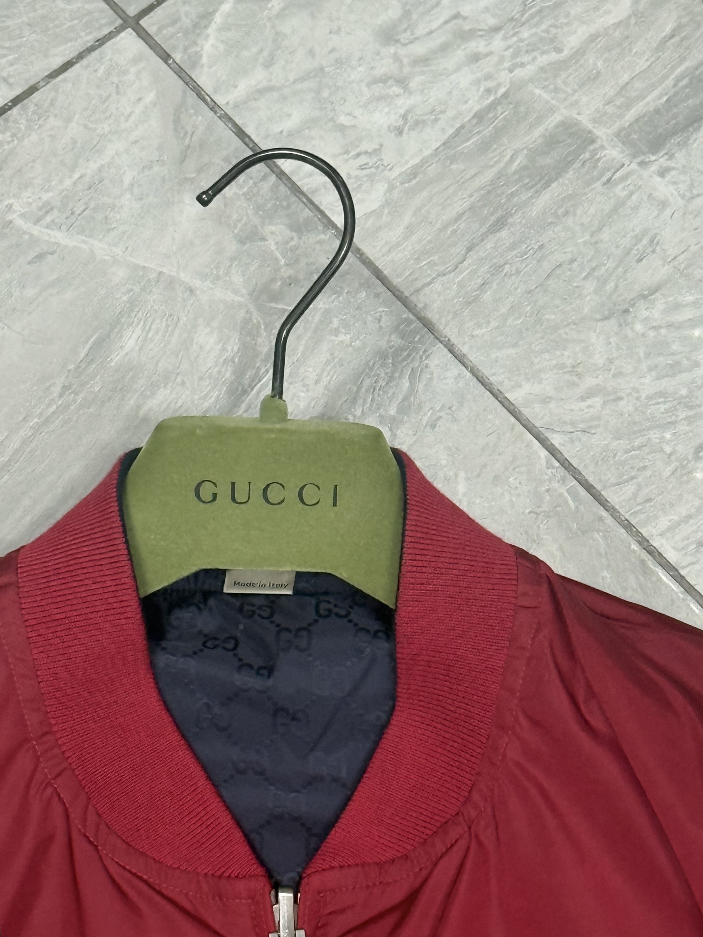 Gucci Jacket Hombre Talla 52 (S) Sin Uso